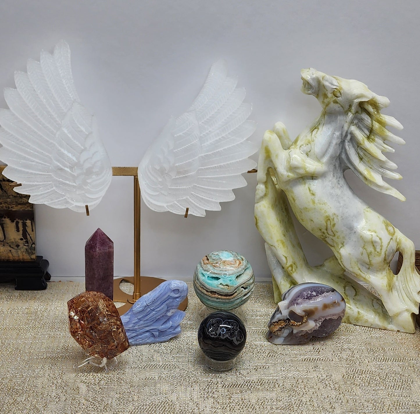 1 Basket Reserved for Mary