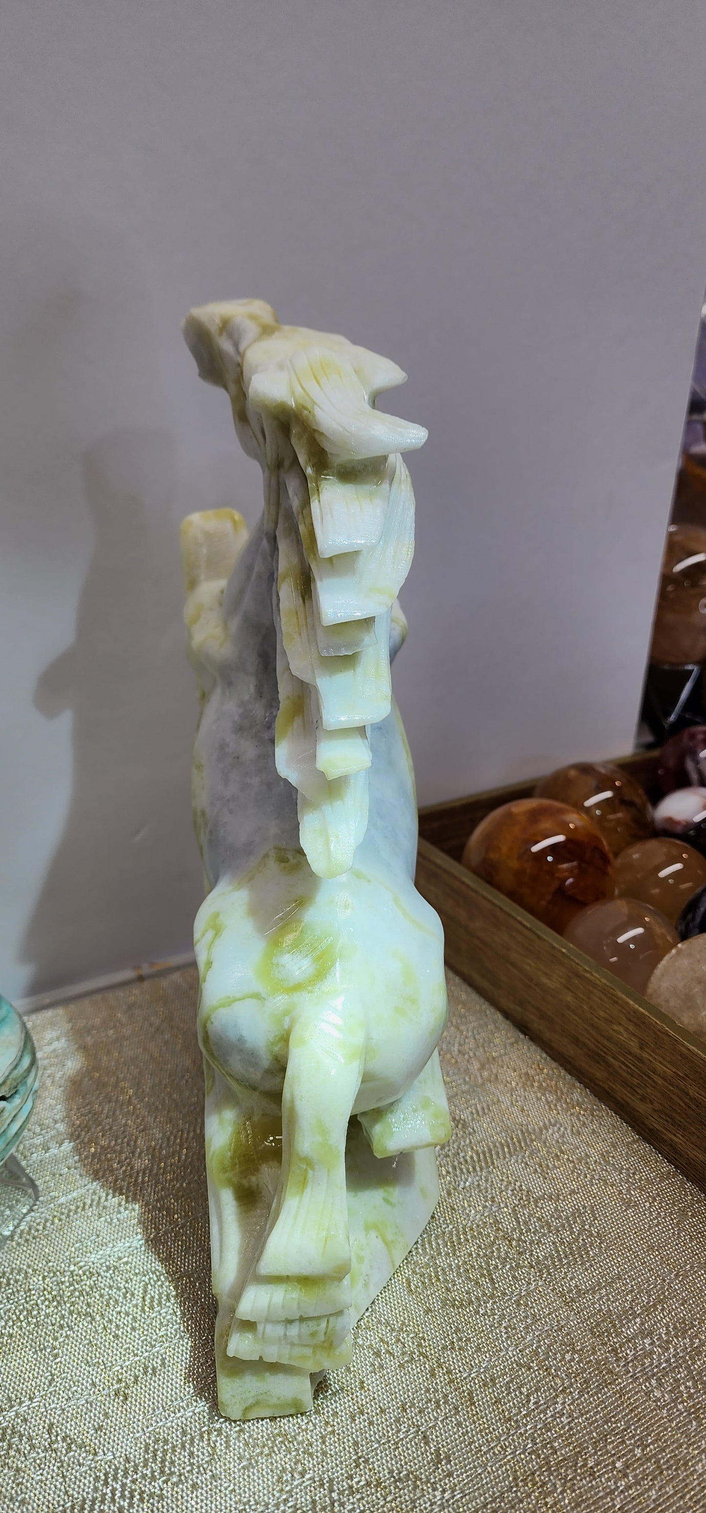 1 Basket Reserved for Mary