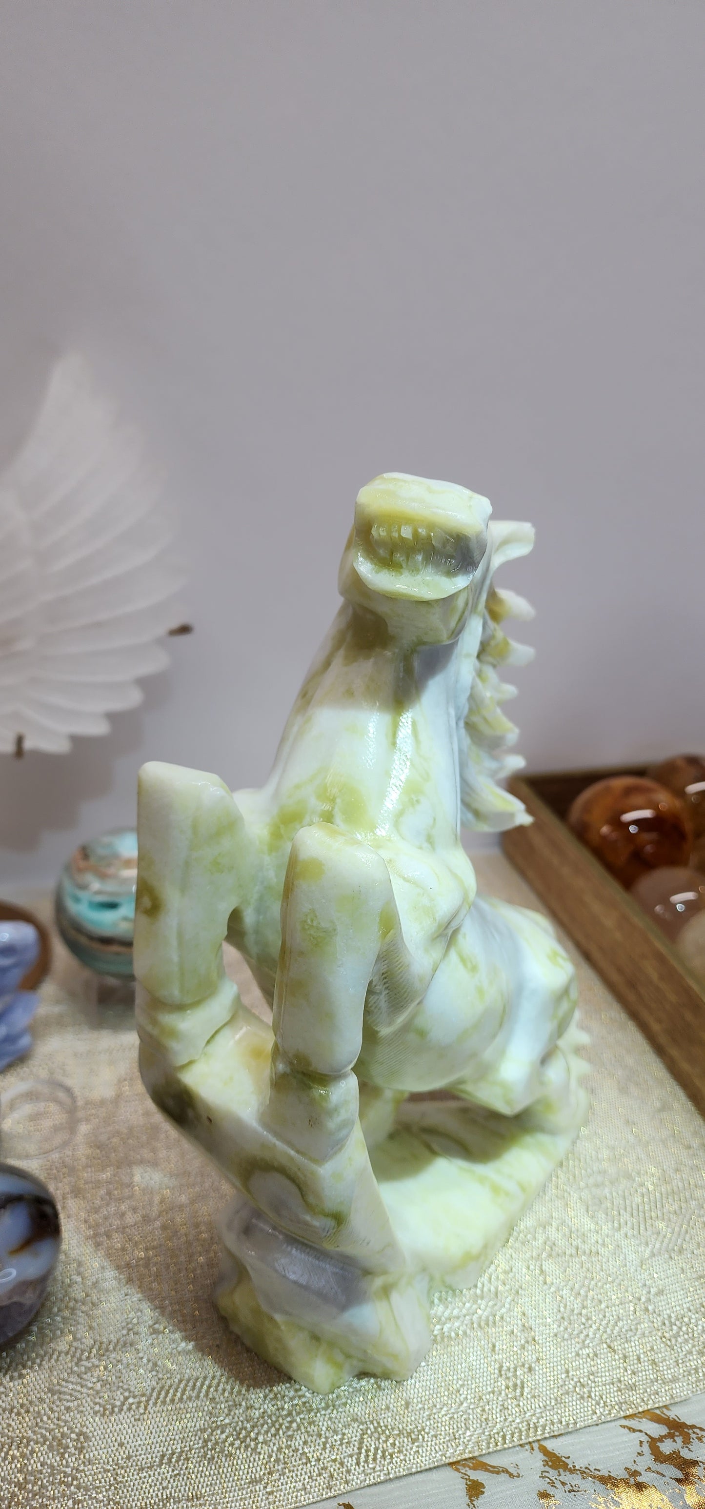 1 Basket Reserved for Mary