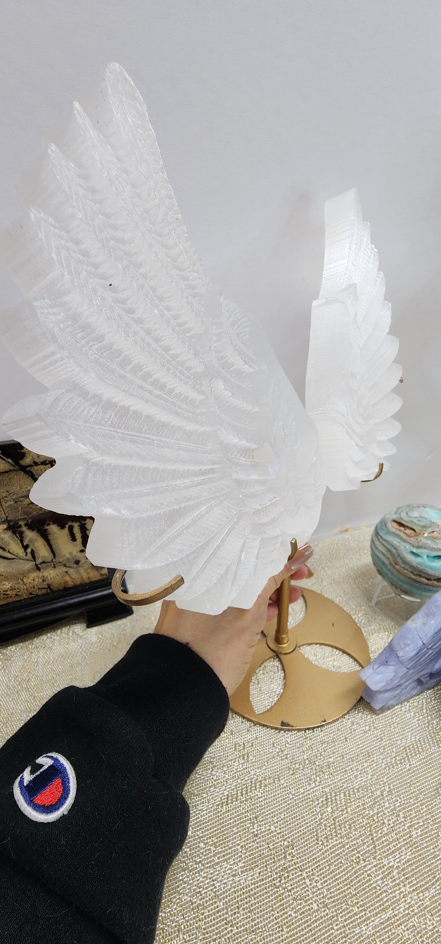 1 Basket Reserved for Mary