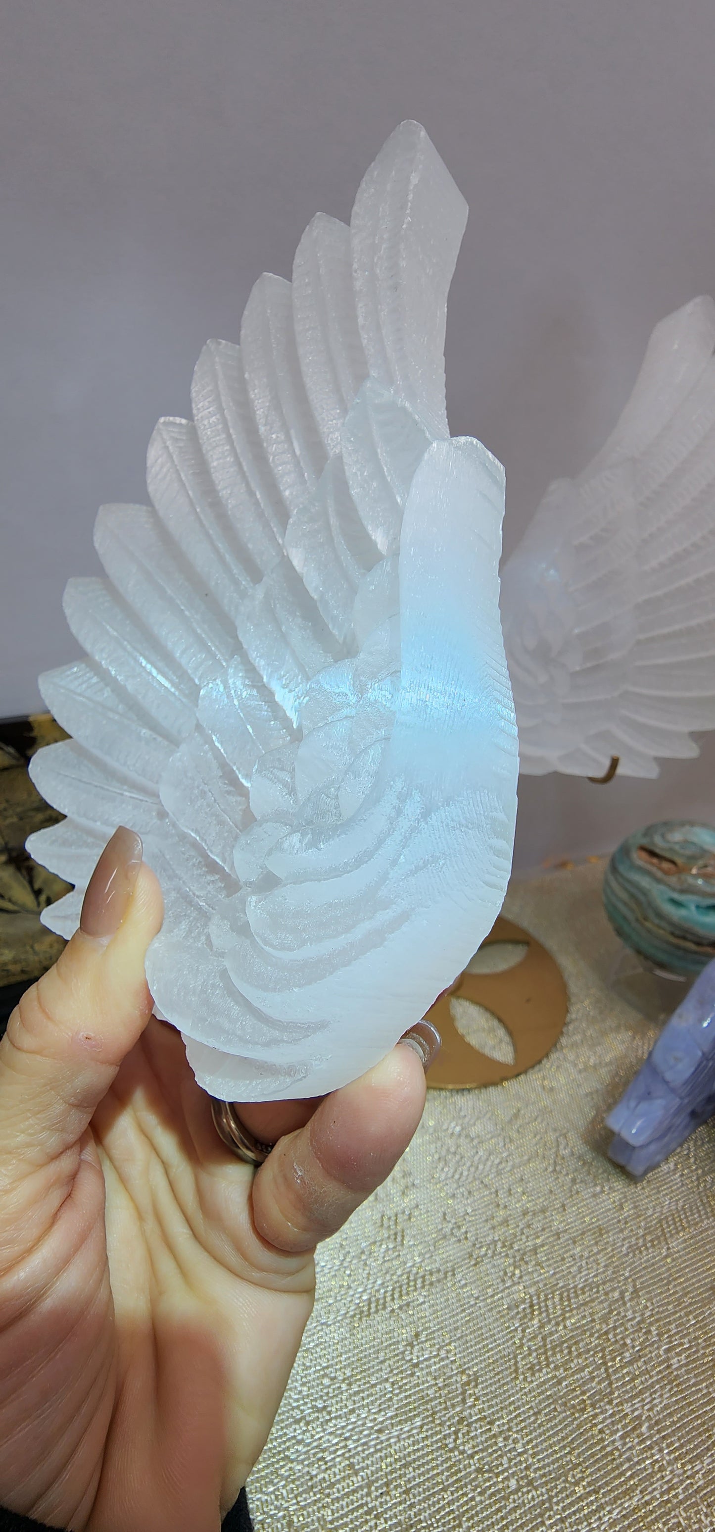 1 Basket Reserved for Mary