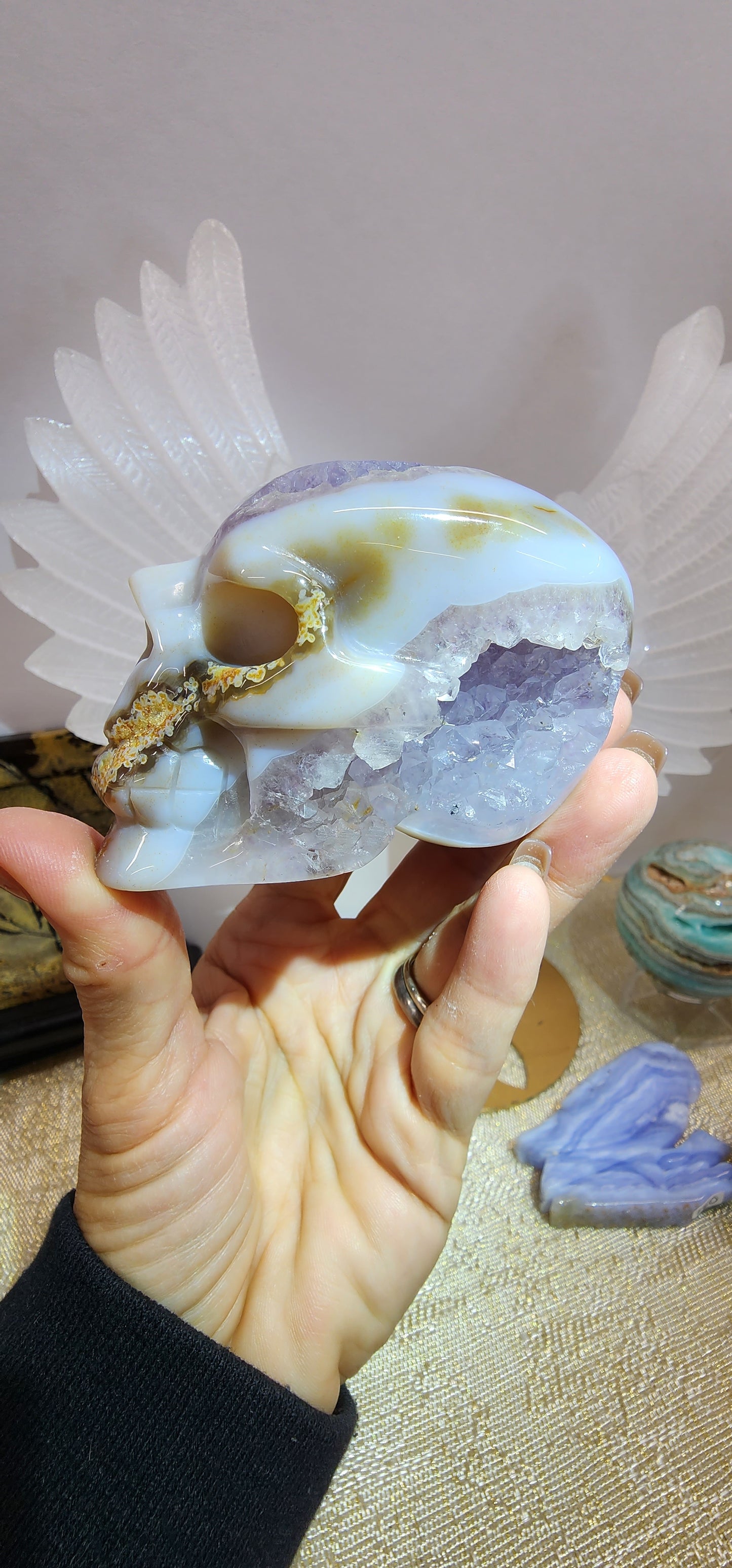 1 Basket Reserved for Mary