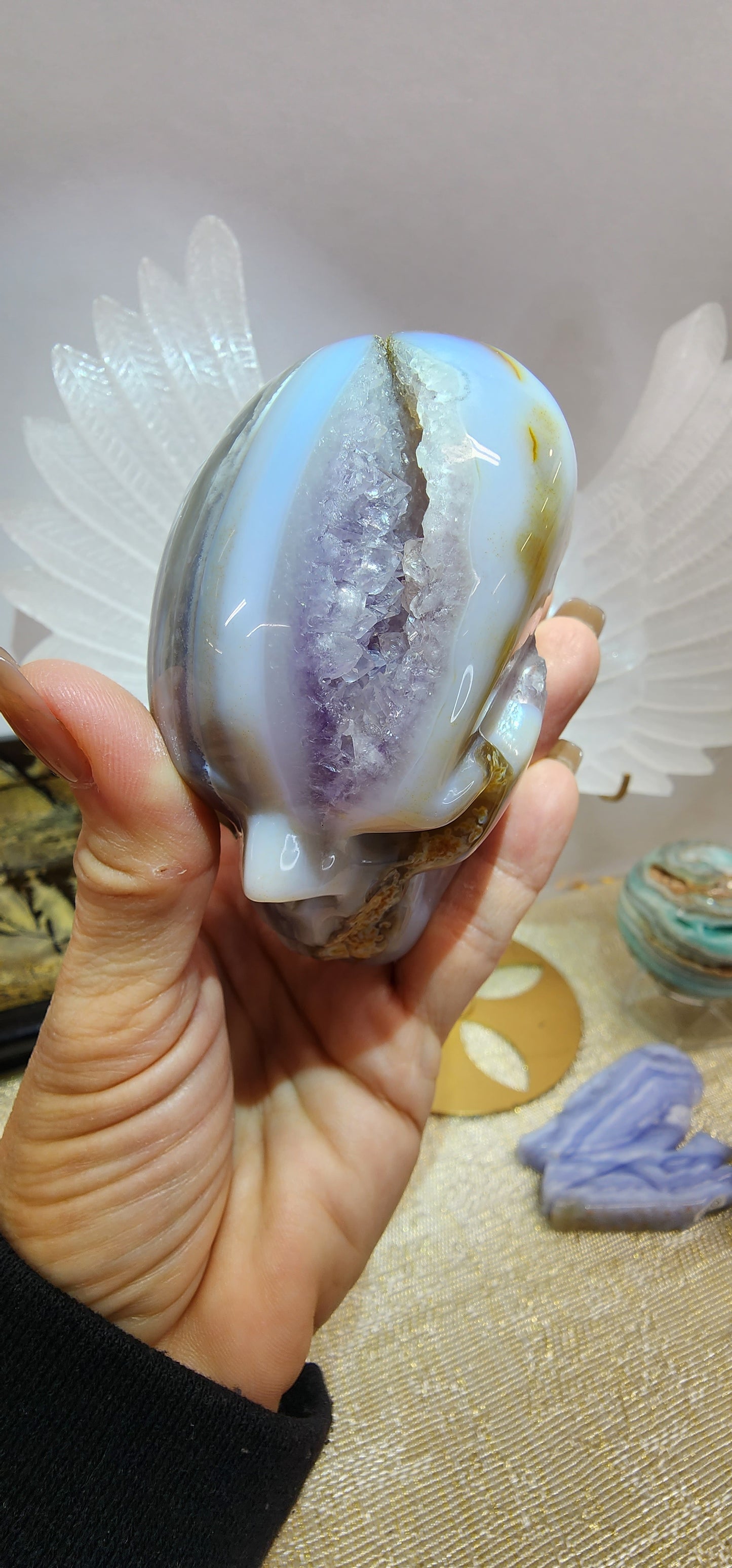 1 Basket Reserved for Mary