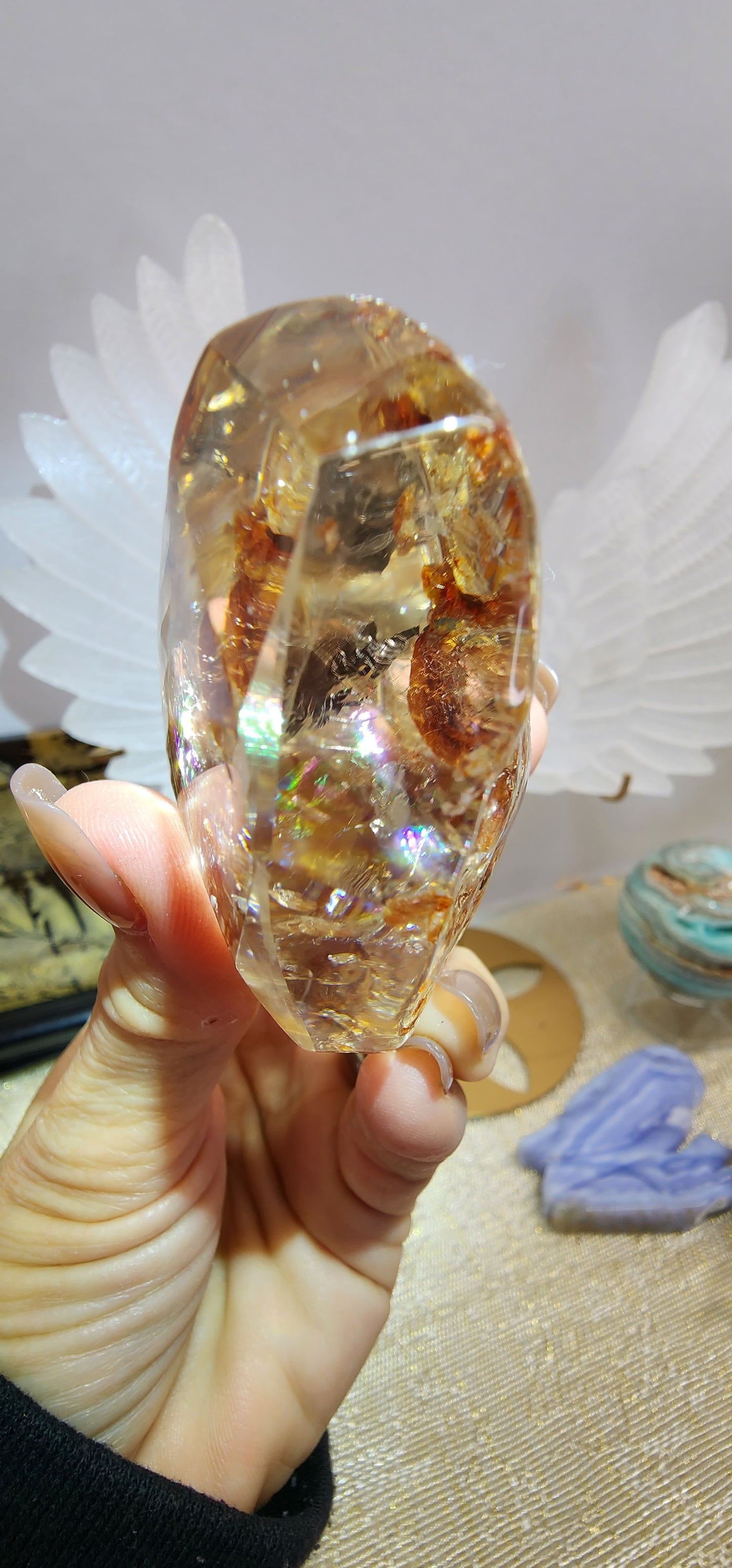 1 Basket Reserved for Mary