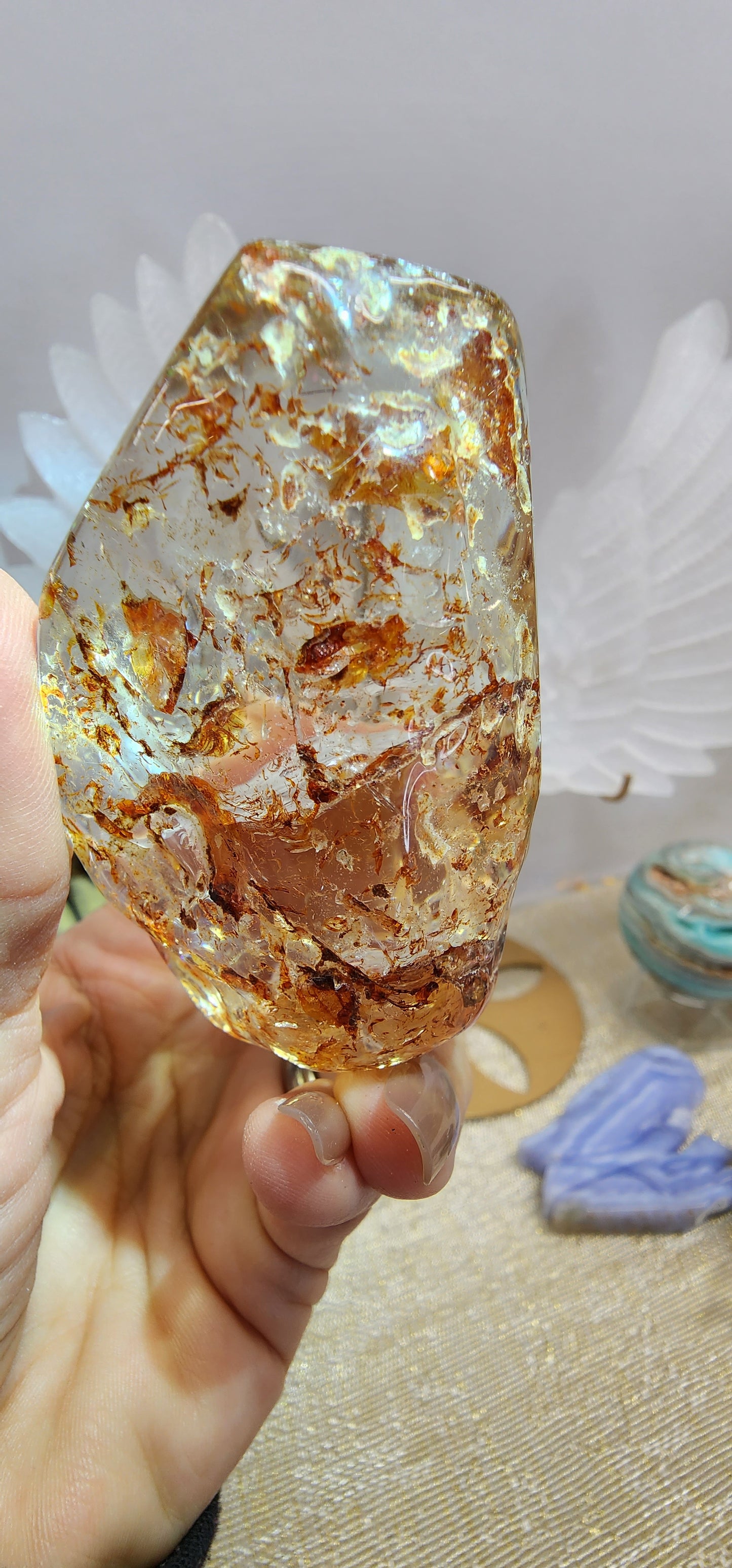 1 Basket Reserved for Mary