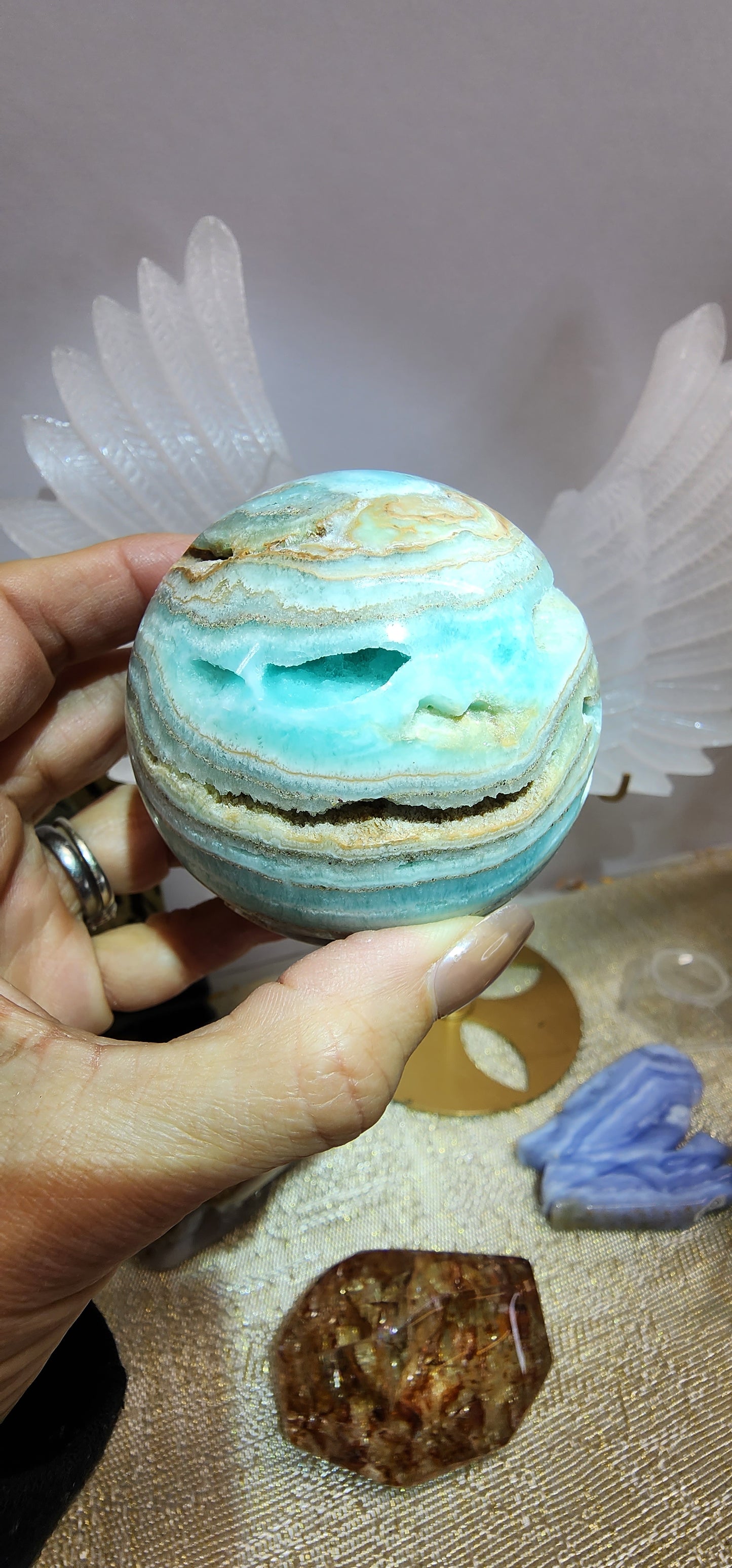 1 Basket Reserved for Mary