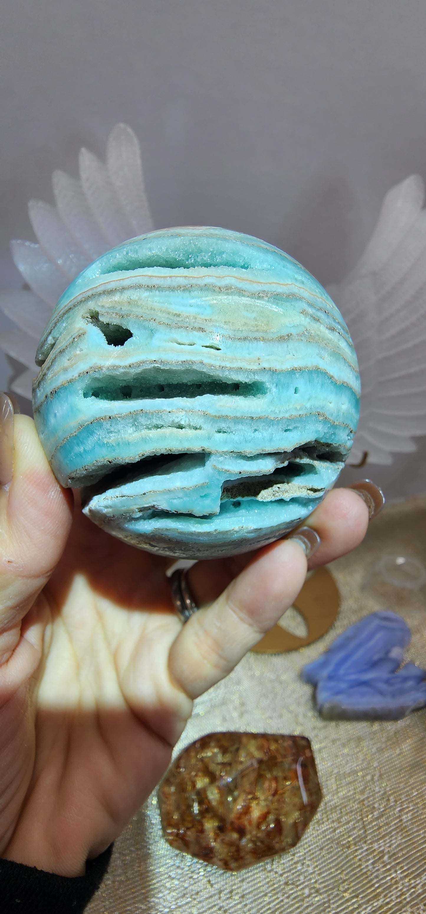 1 Basket Reserved for Mary