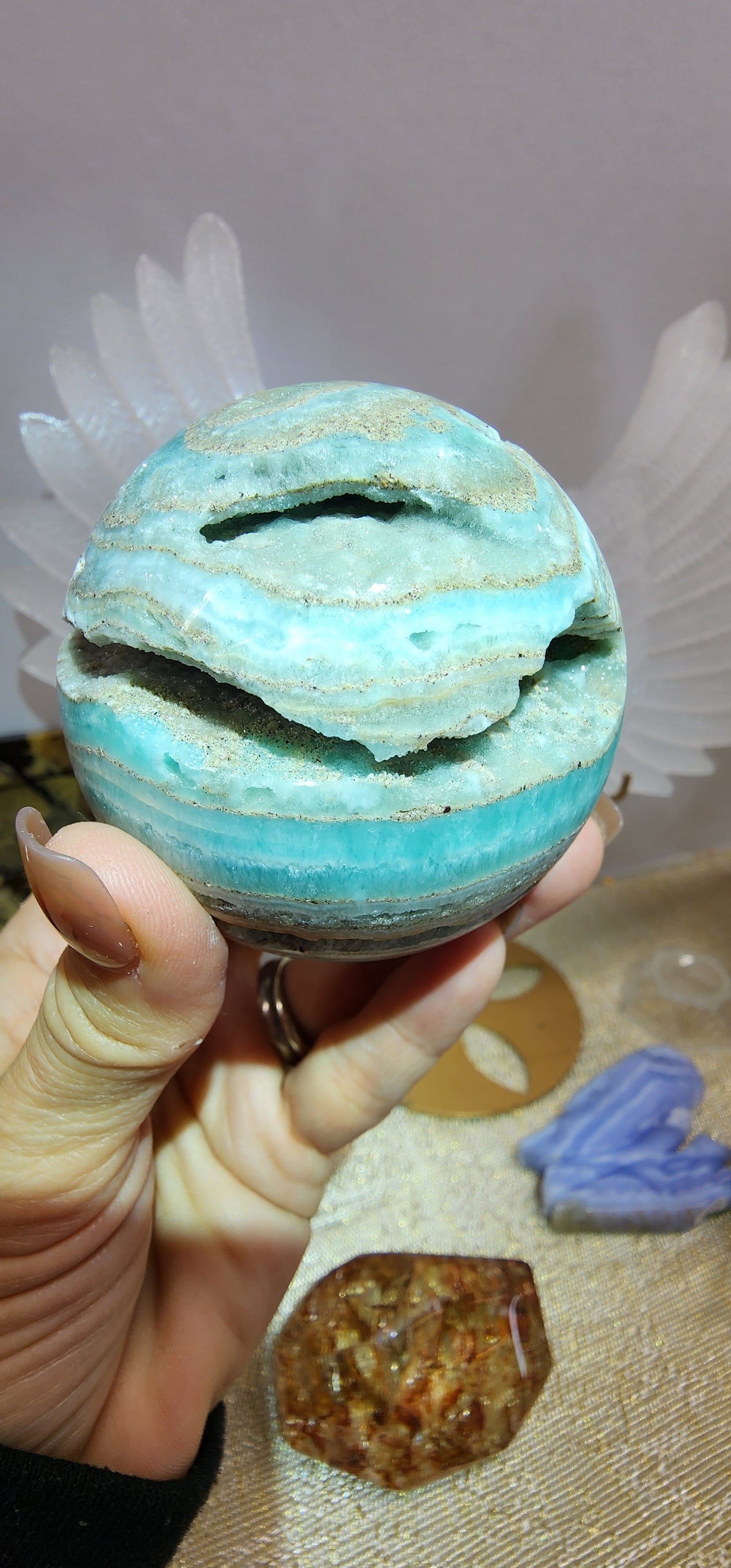 1 Basket Reserved for Mary