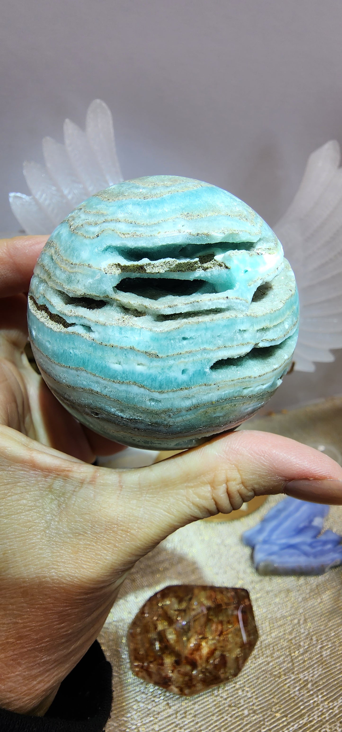 1 Basket Reserved for Mary