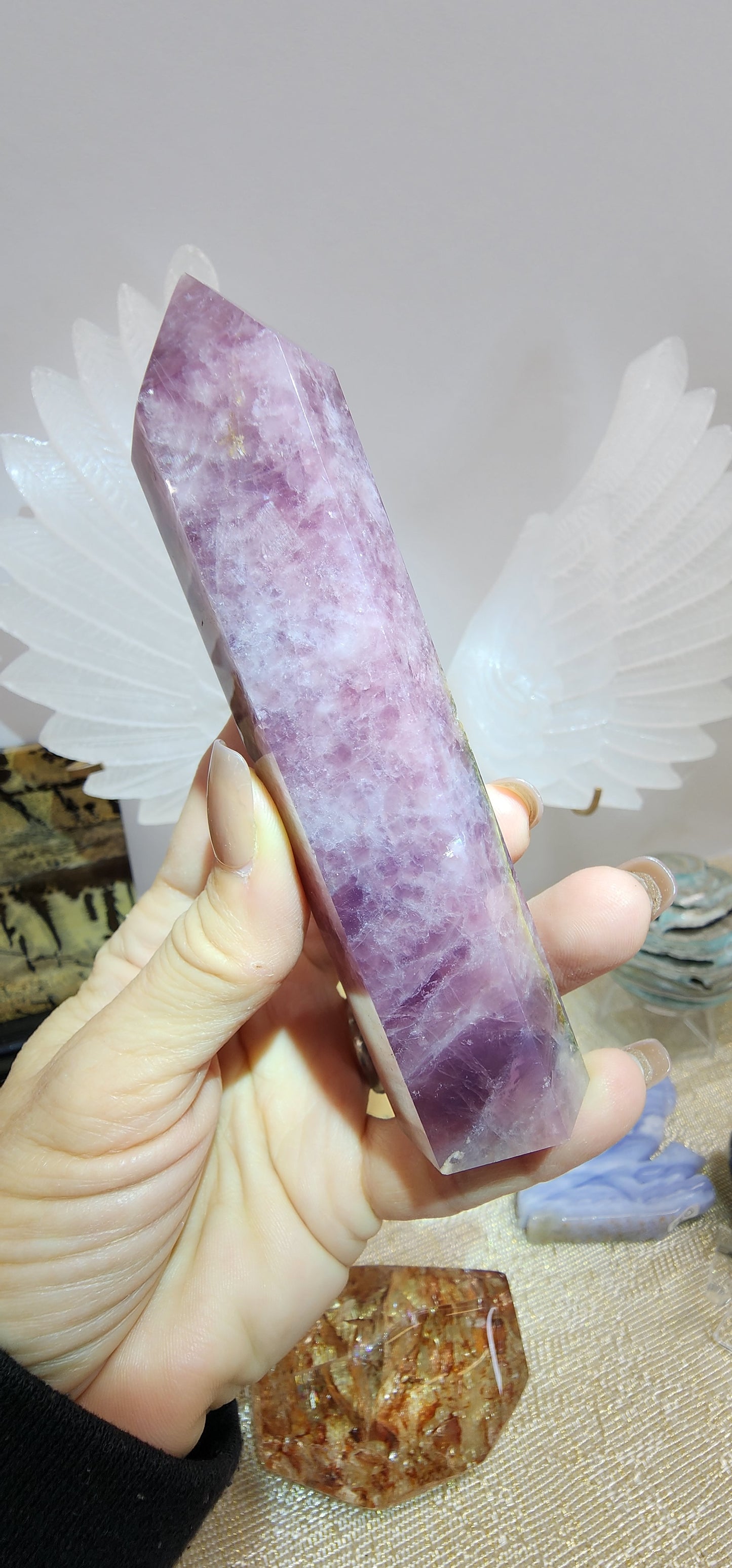 1 Basket Reserved for Mary