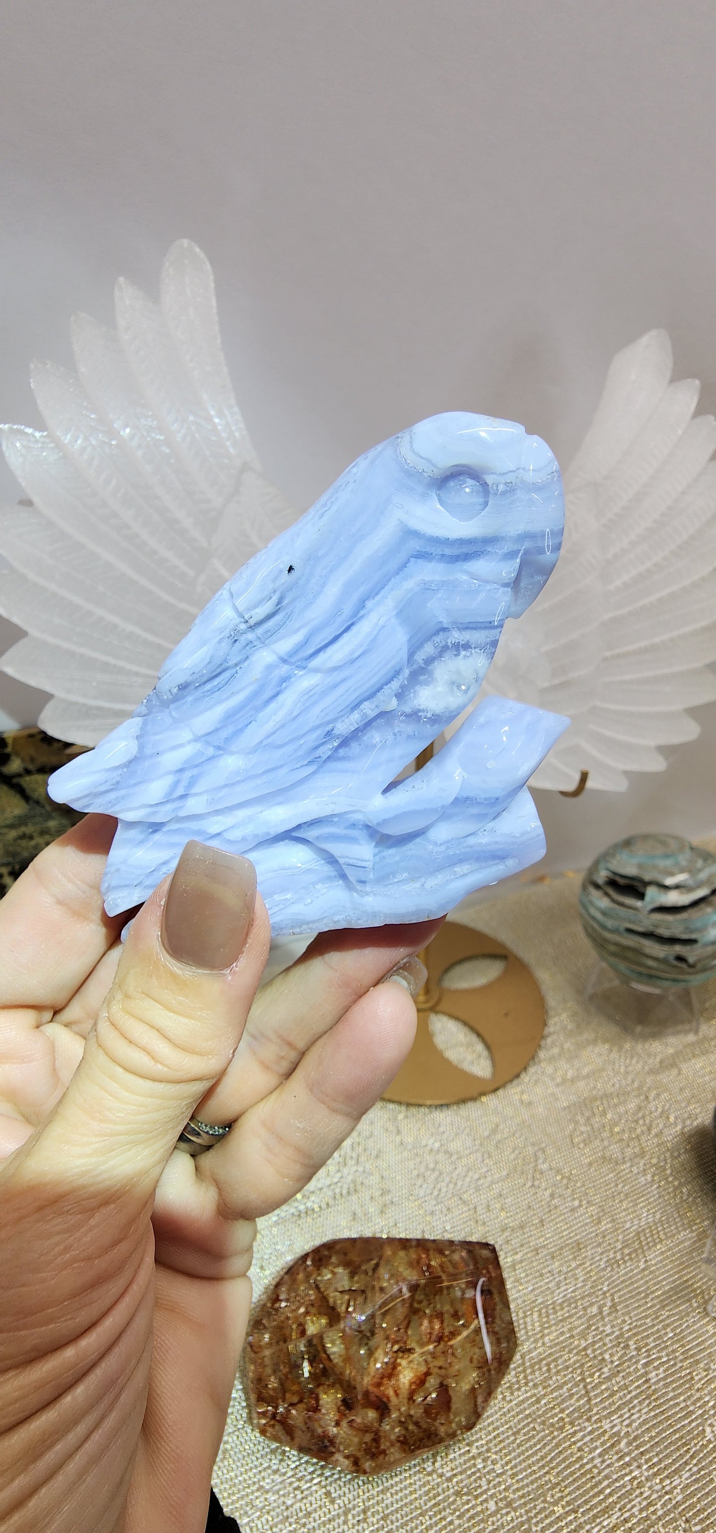 1 Basket Reserved for Mary