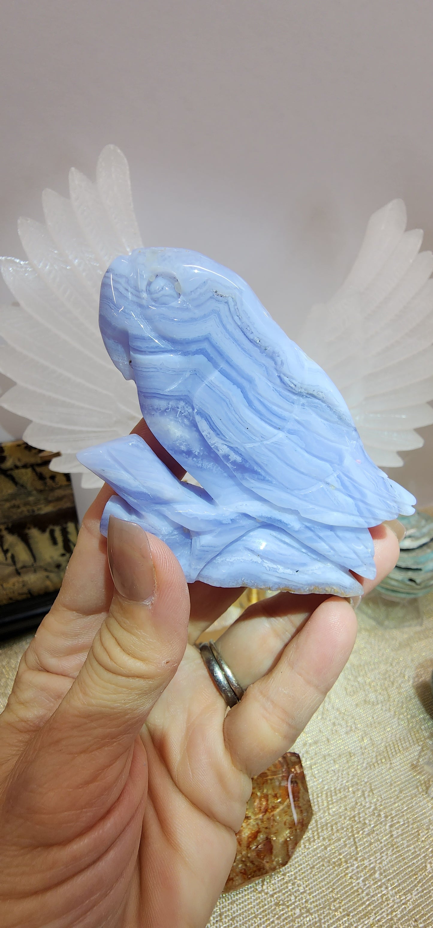 1 Basket Reserved for Mary