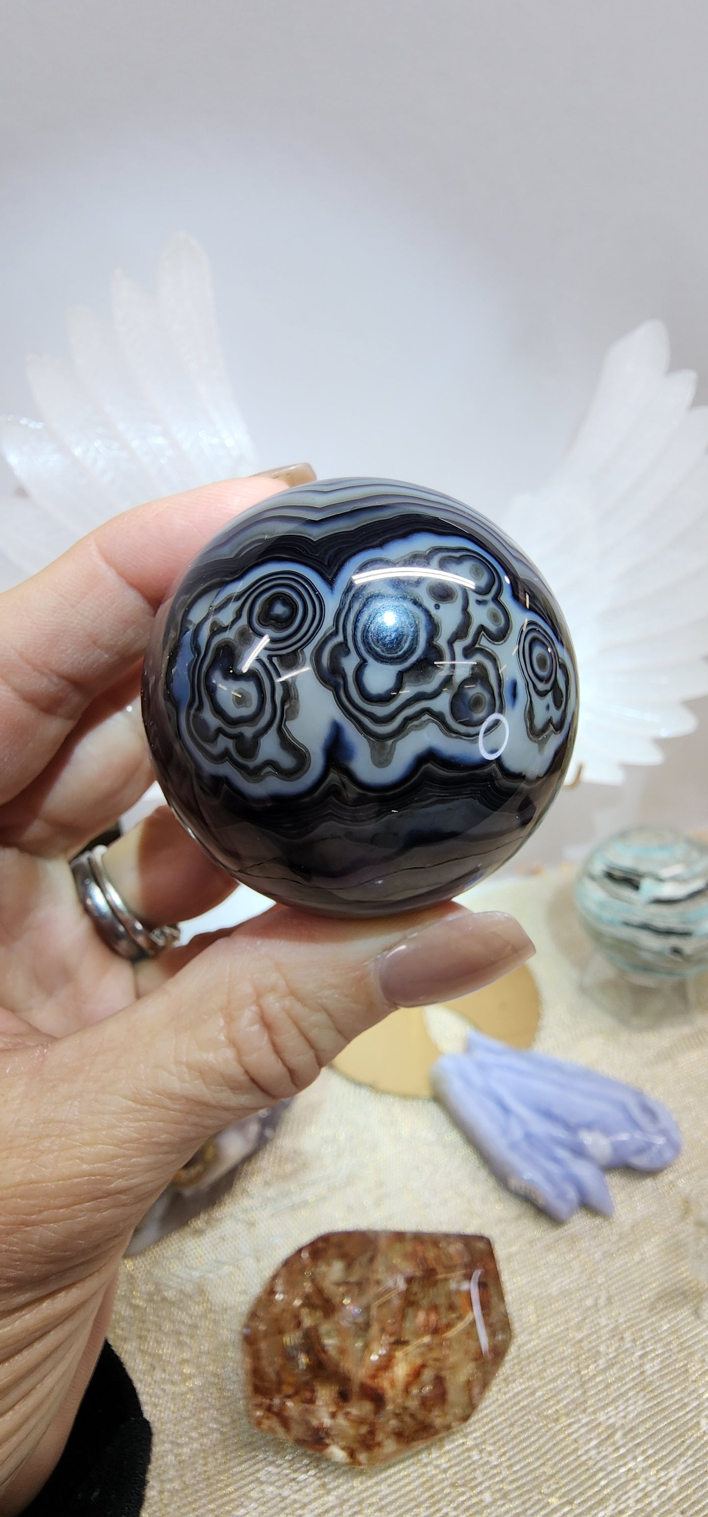 1 Basket Reserved for Mary