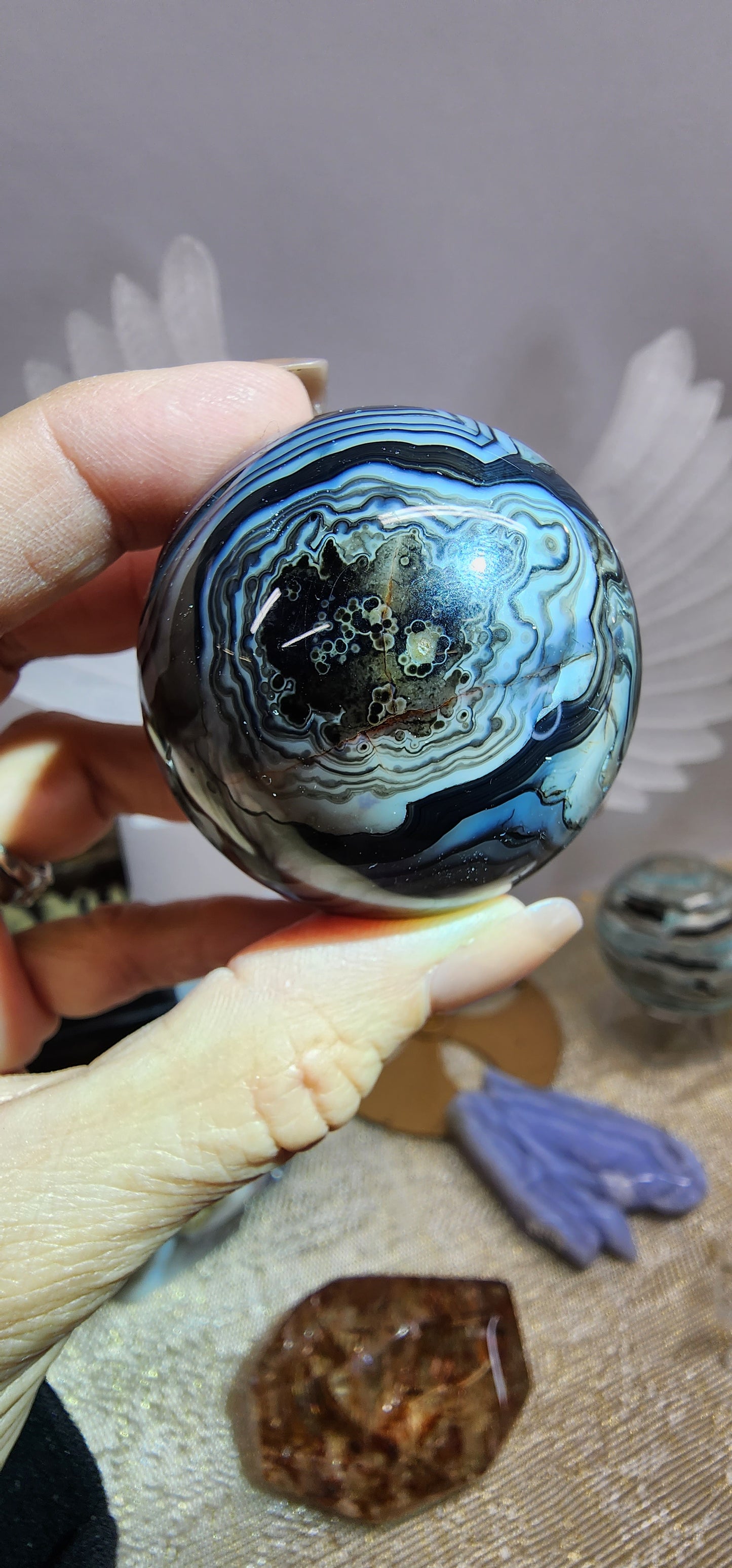 1 Basket Reserved for Mary