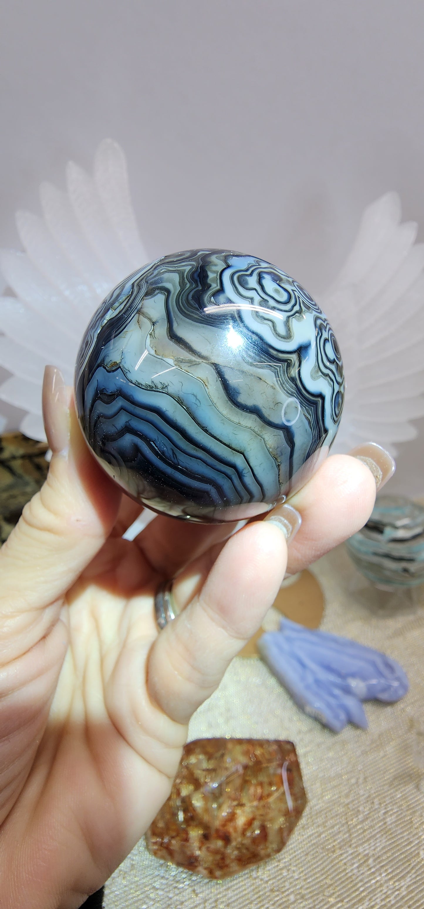 1 Basket Reserved for Mary