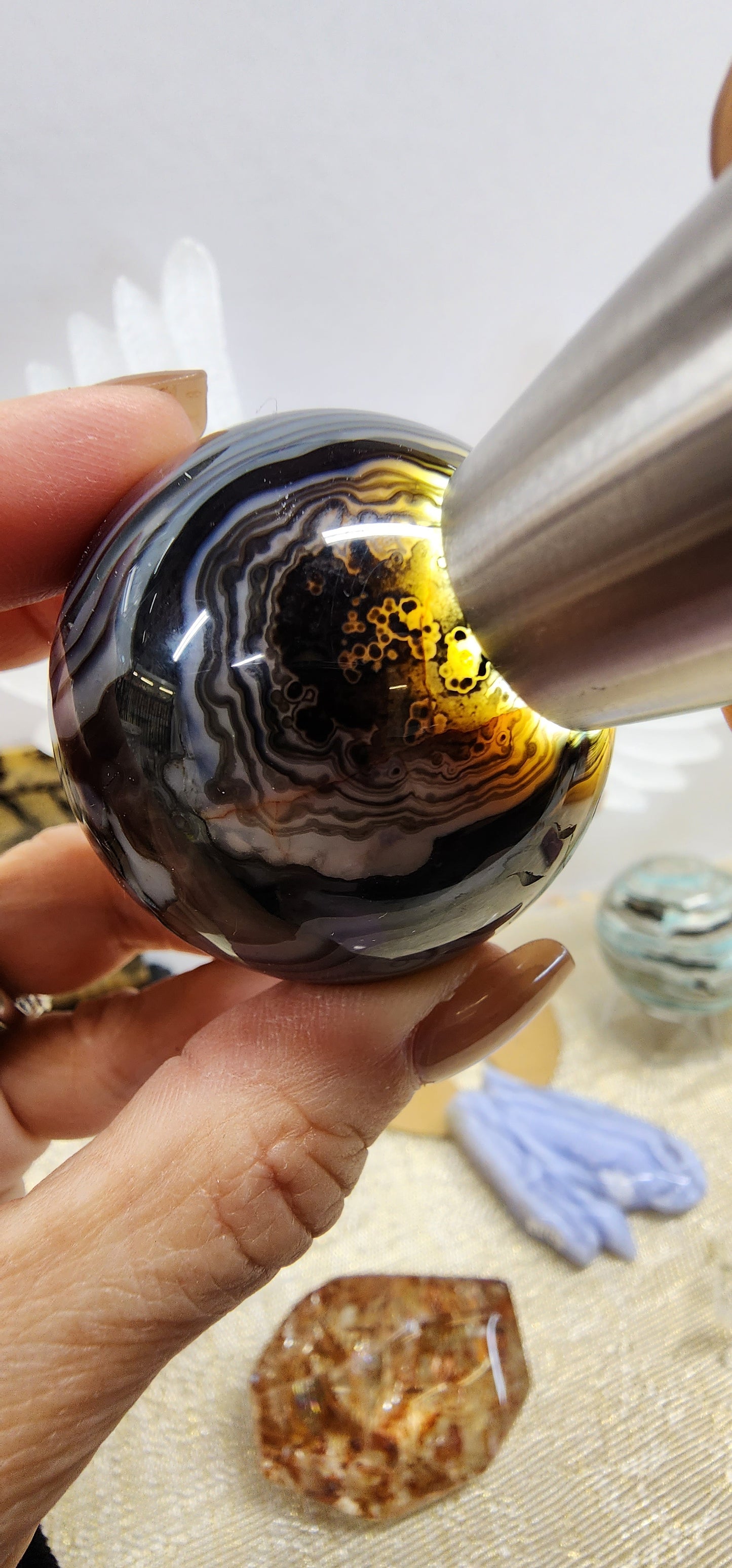 1 Basket Reserved for Mary