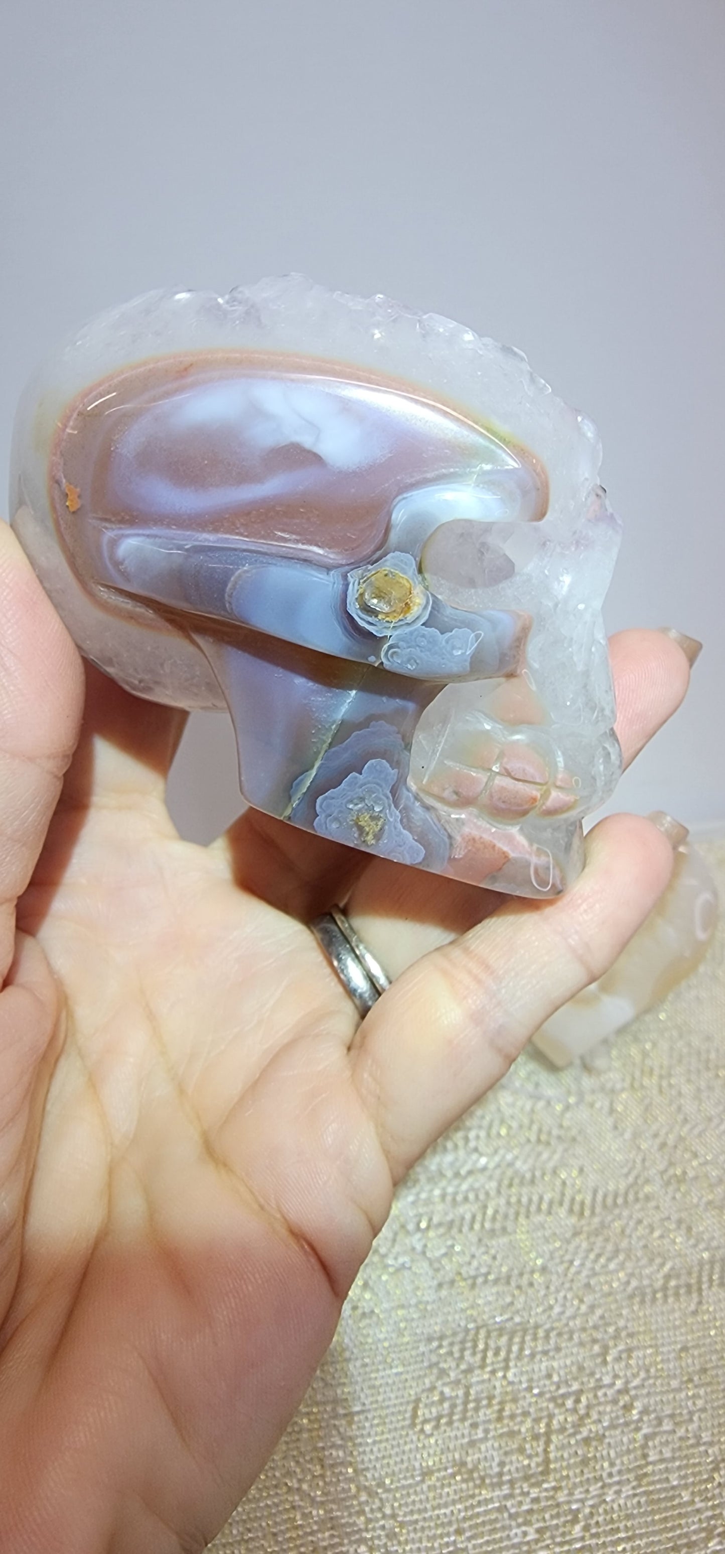 1 Basket Reserved for Rhonda