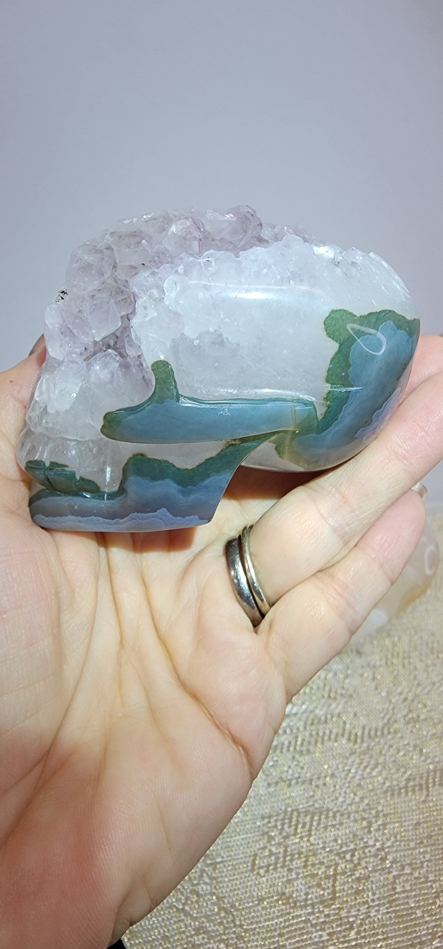 1 Basket Reserved for Rhonda