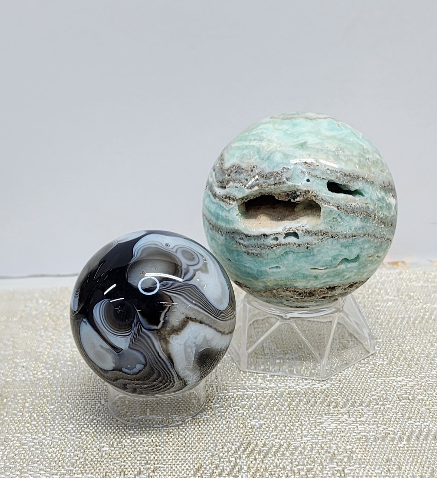 1  Basket Reserved for Amber