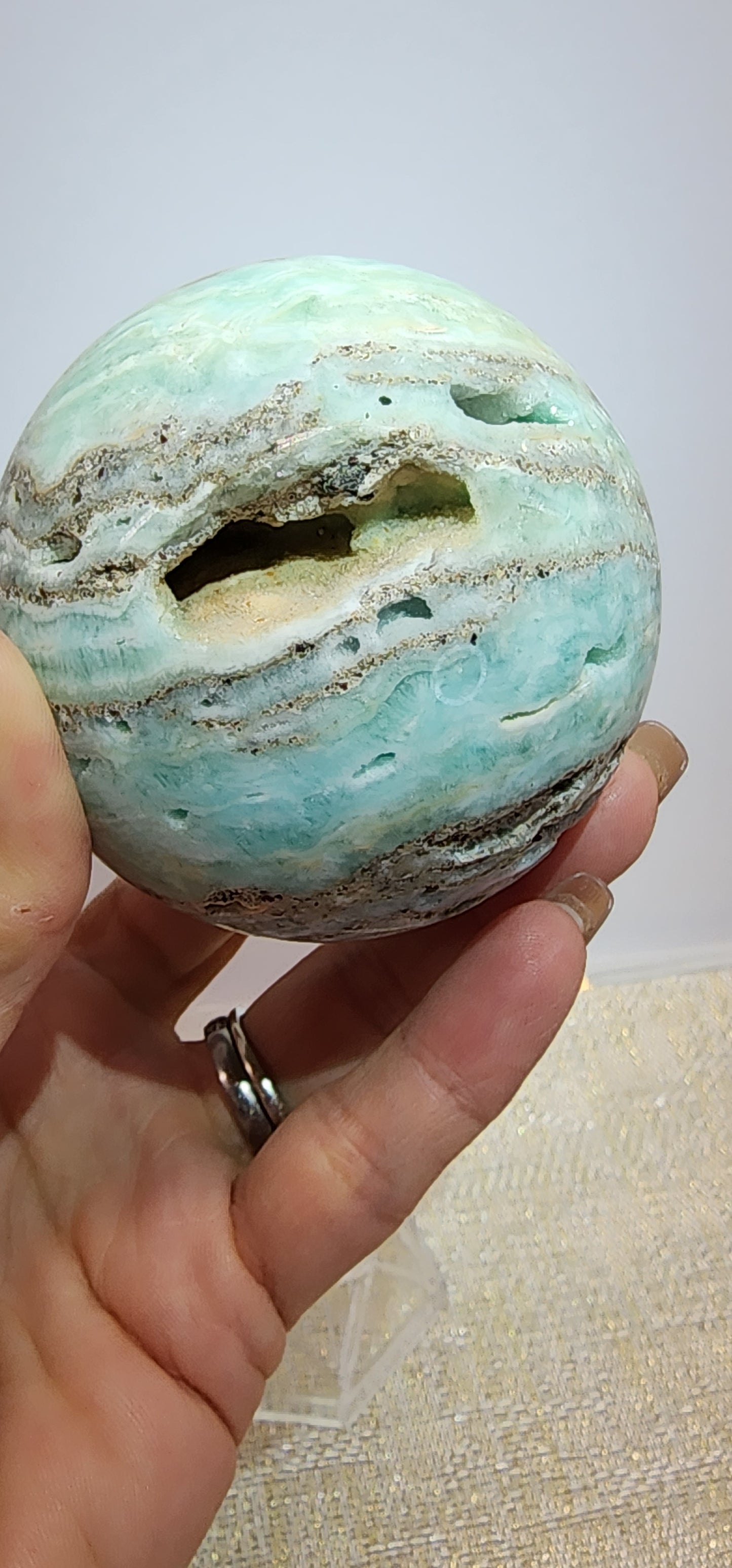 1  Basket Reserved for Amber