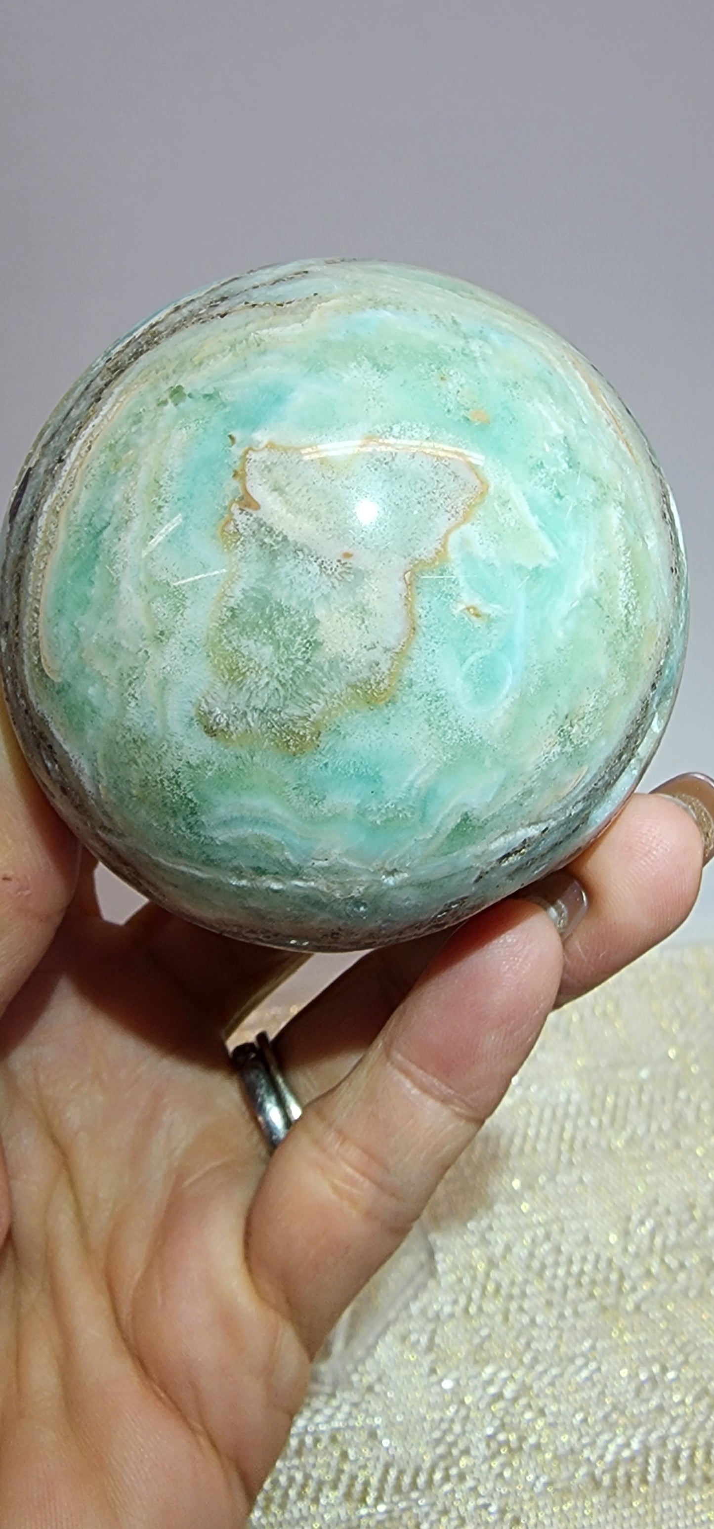 1  Basket Reserved for Amber