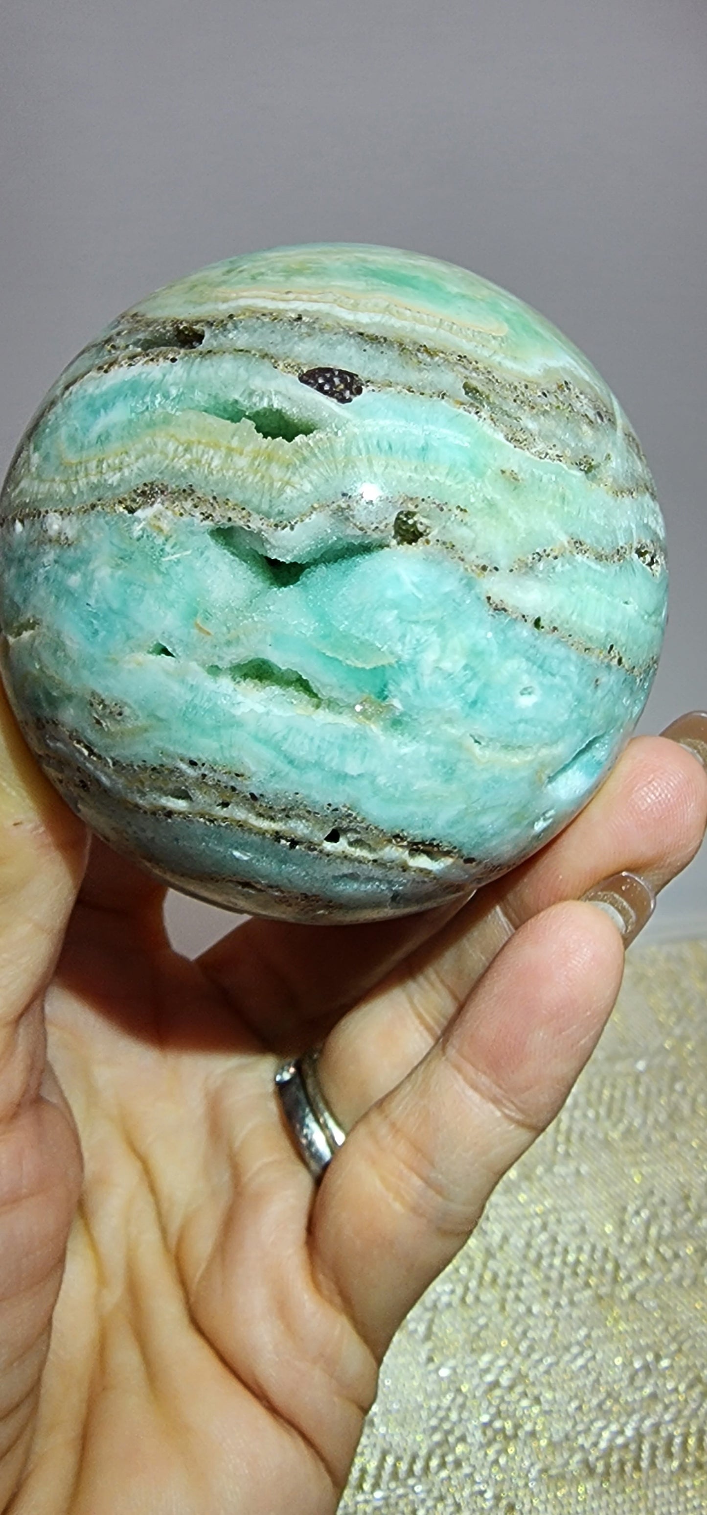 1  Basket Reserved for Amber