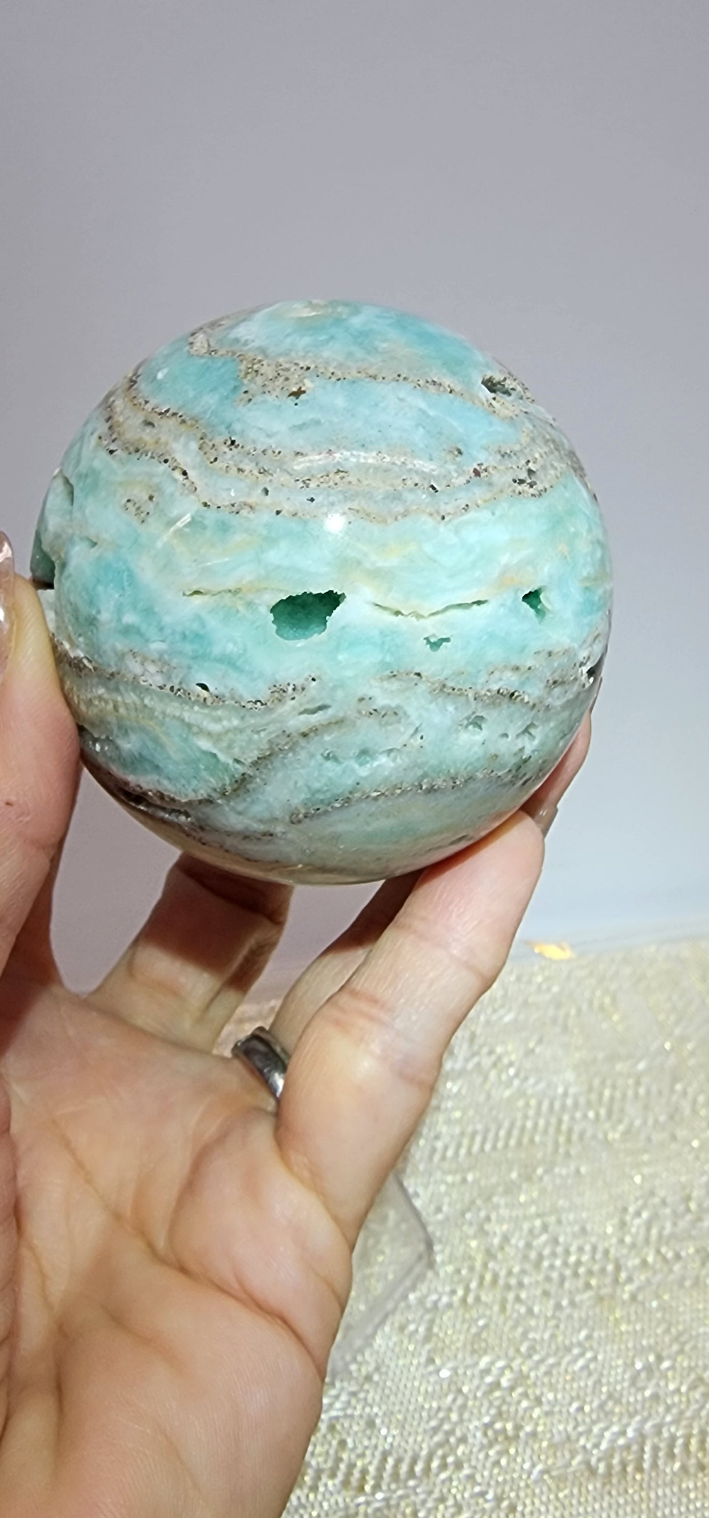 1  Basket Reserved for Amber