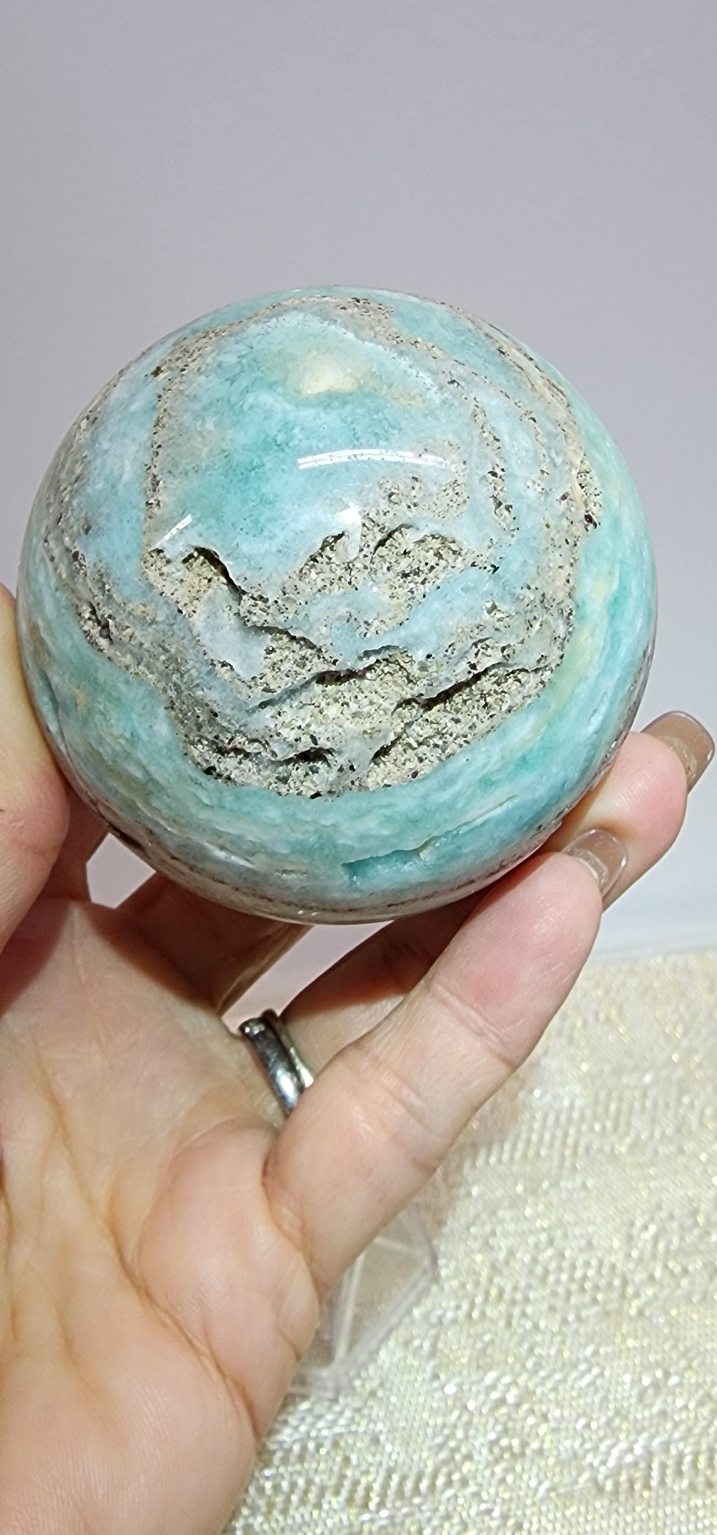 1  Basket Reserved for Amber