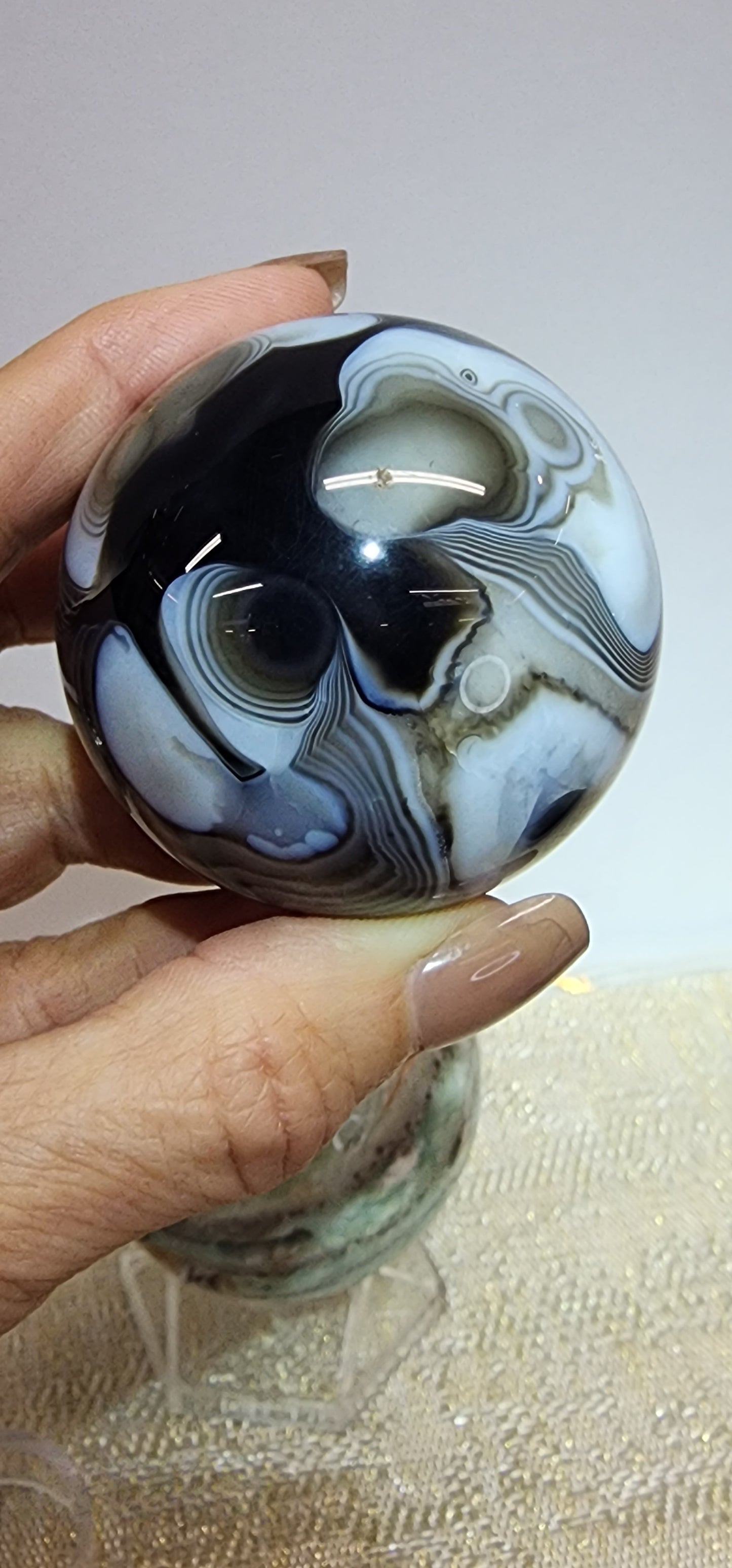 1  Basket Reserved for Amber