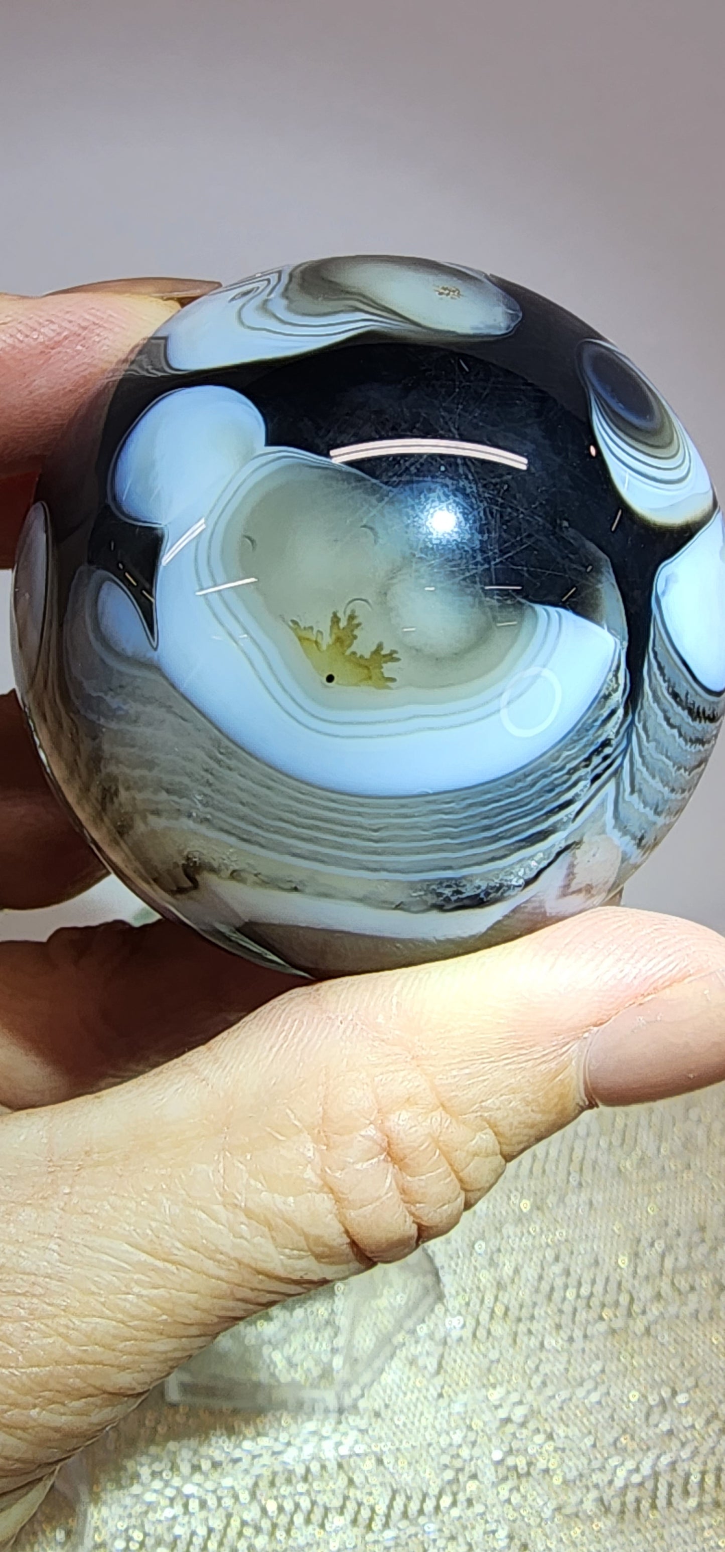 1  Basket Reserved for Amber