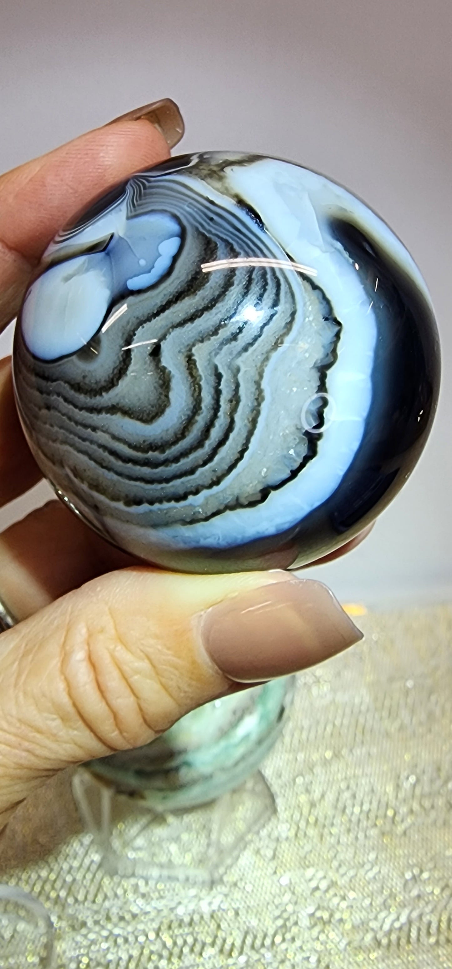 1  Basket Reserved for Amber