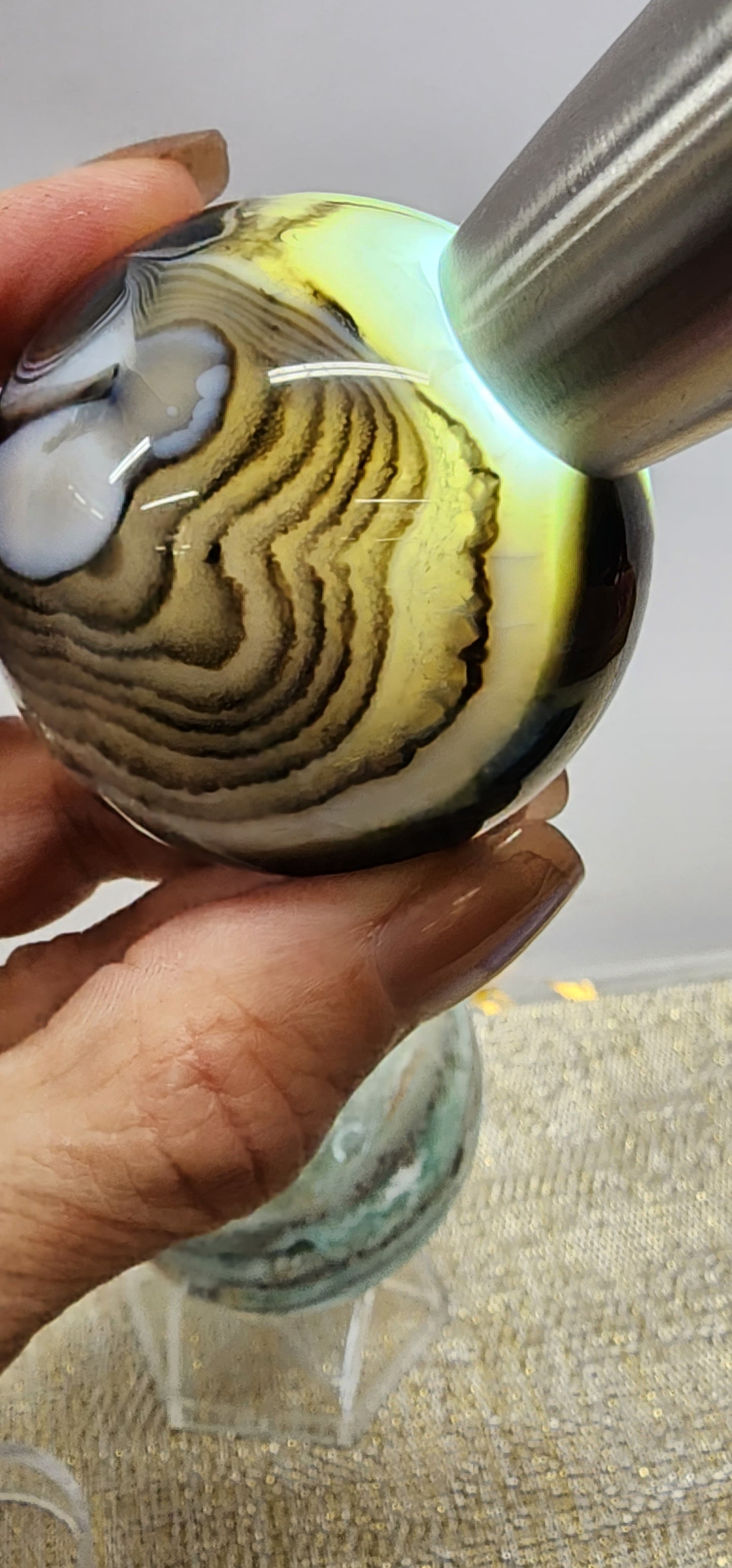 1  Basket Reserved for Amber