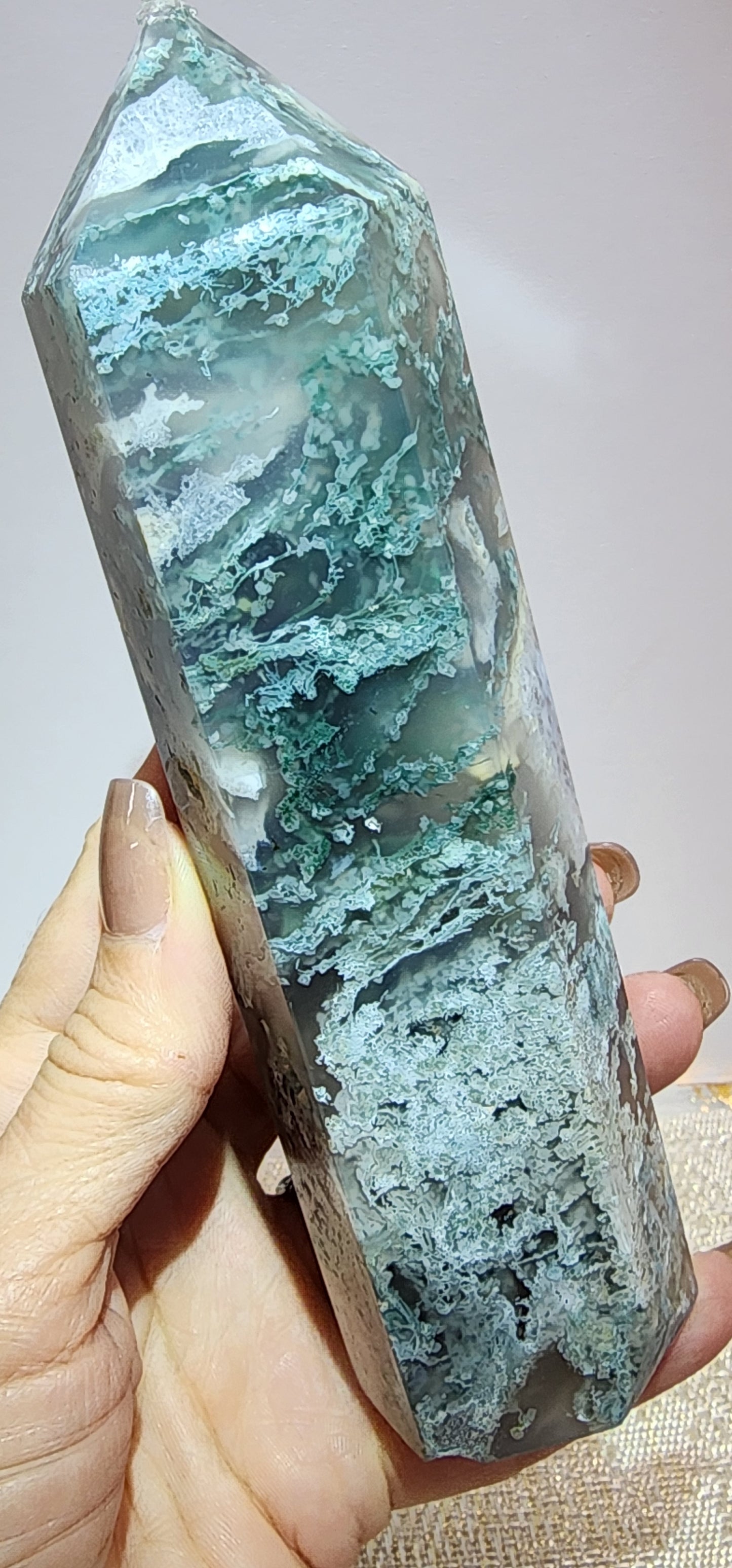 1 Basket Reserved for Logan