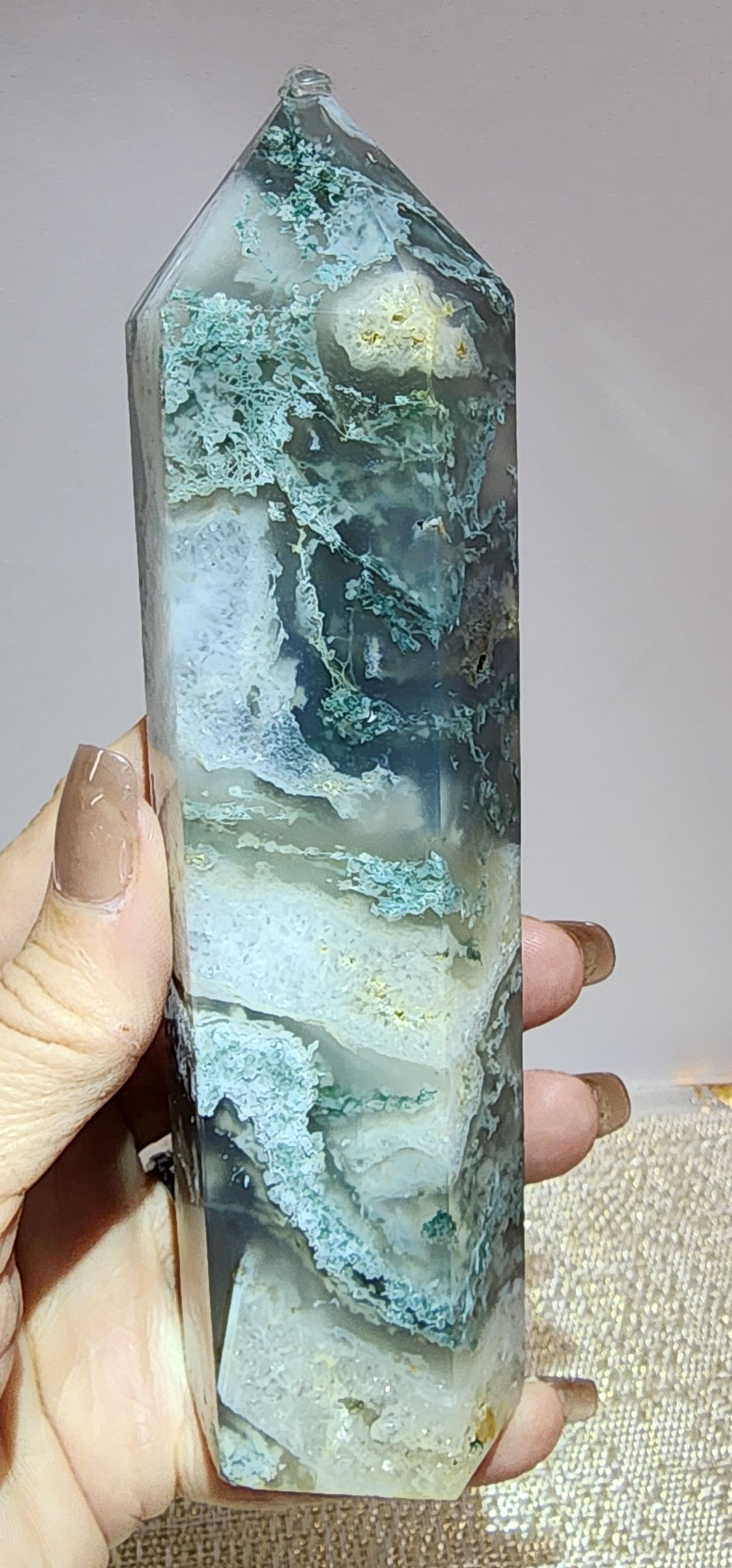 1 Basket Reserved for Logan