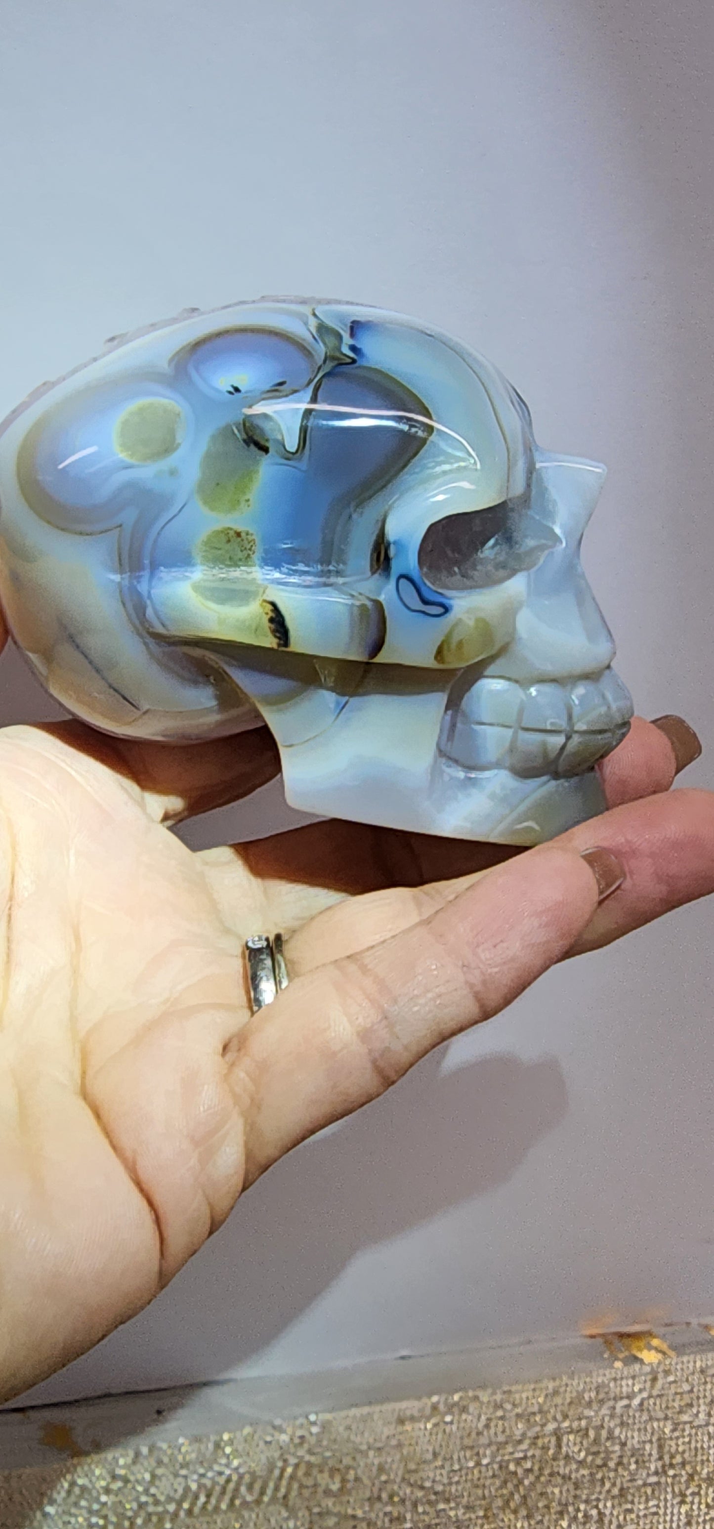 1 Basket Reserved for Kelly