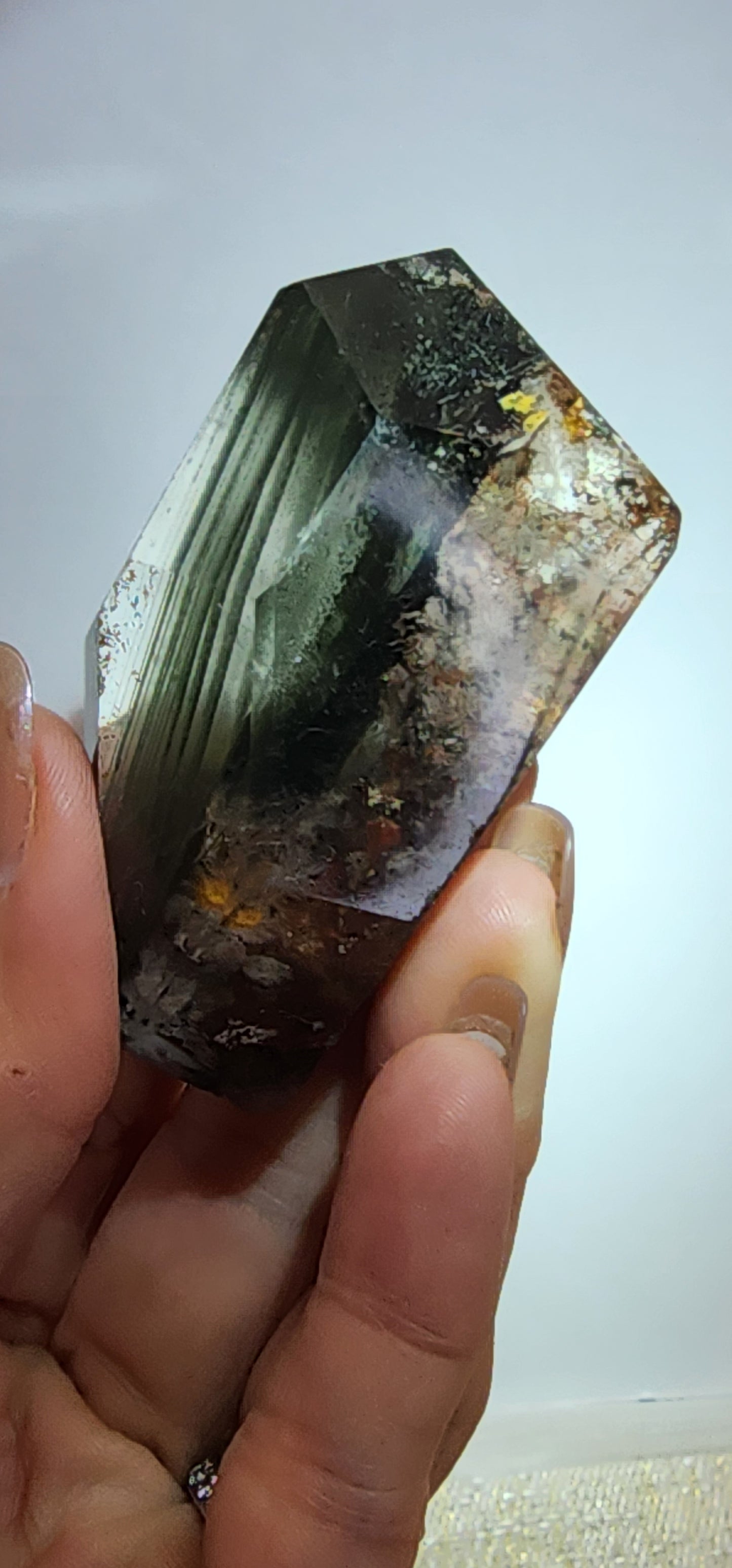 1 Basket Reserved for Pearl