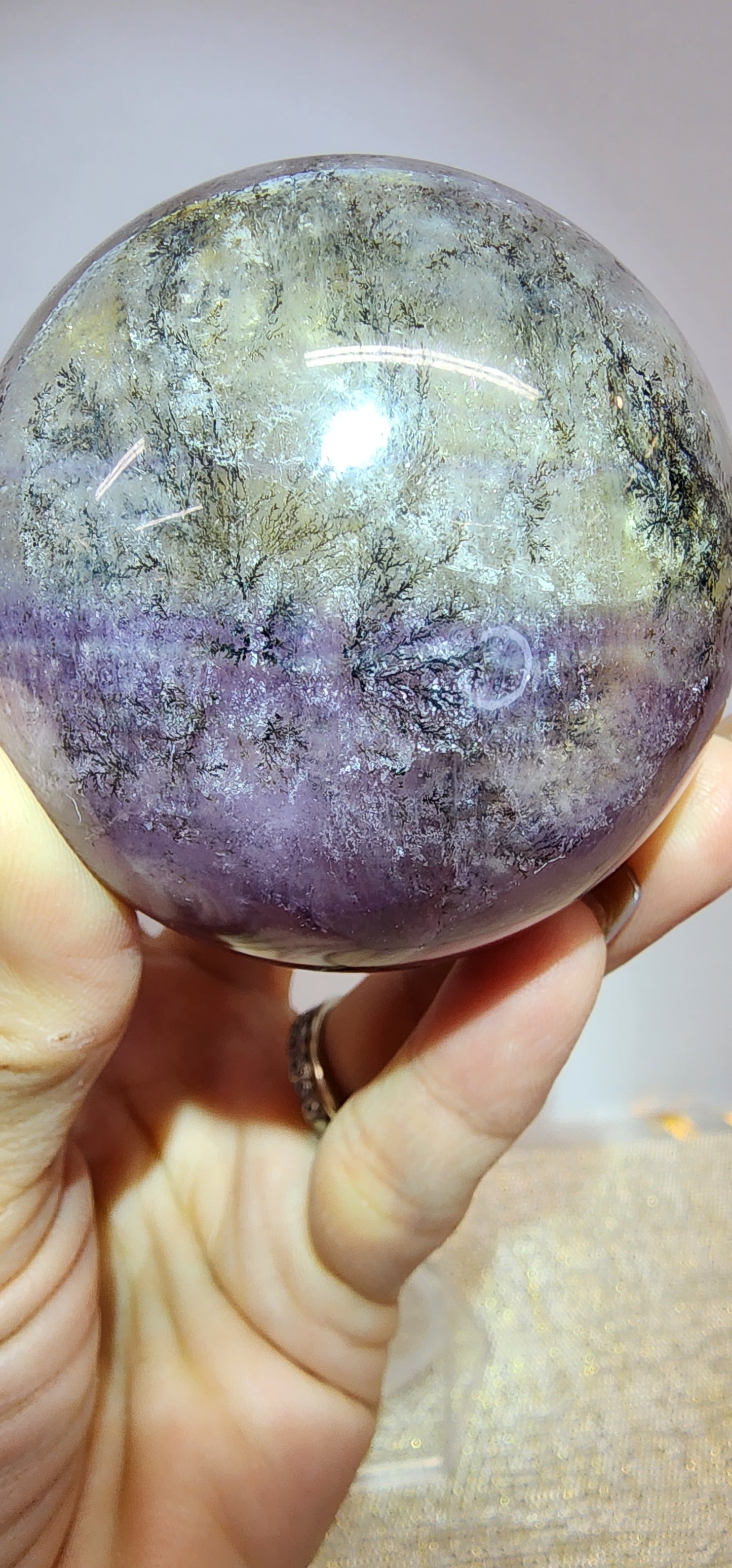 1 Basket Reserved for Heather