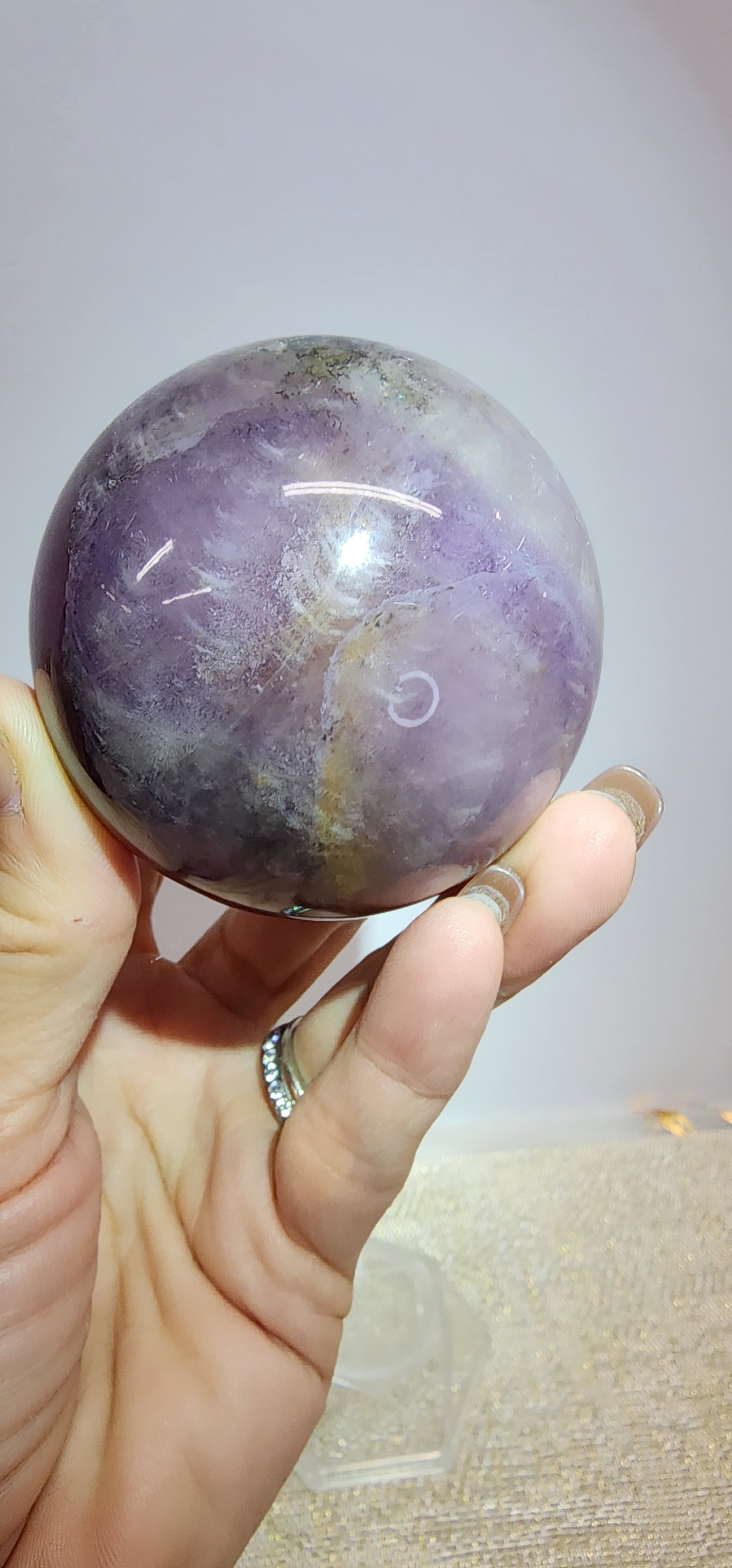 1 Basket Reserved for Heather