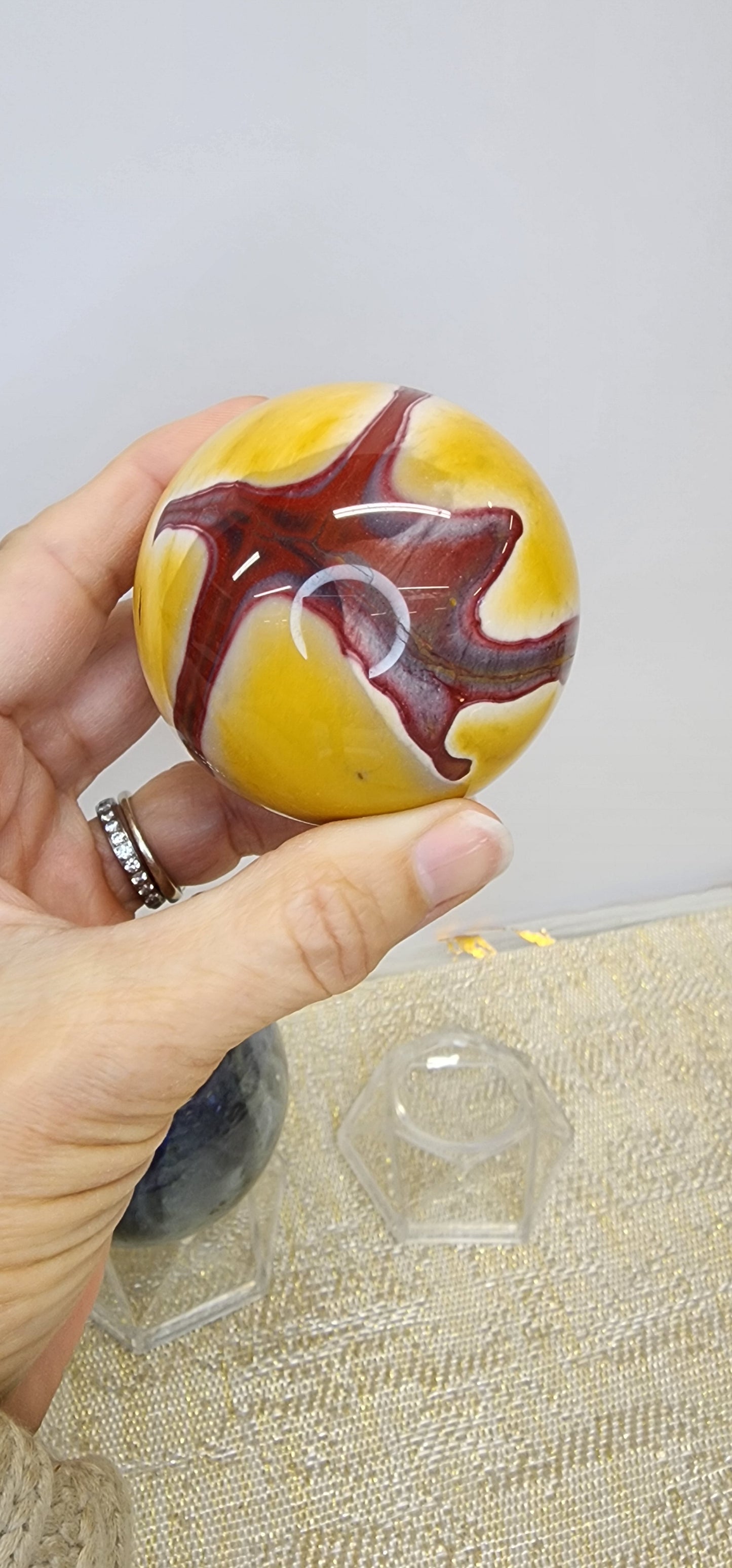 1 Basket Reserved for Ashley