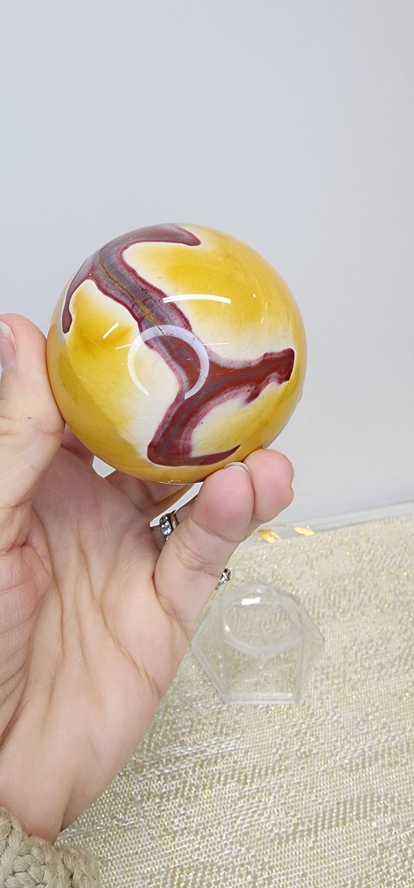 1 Basket Reserved for Ashley