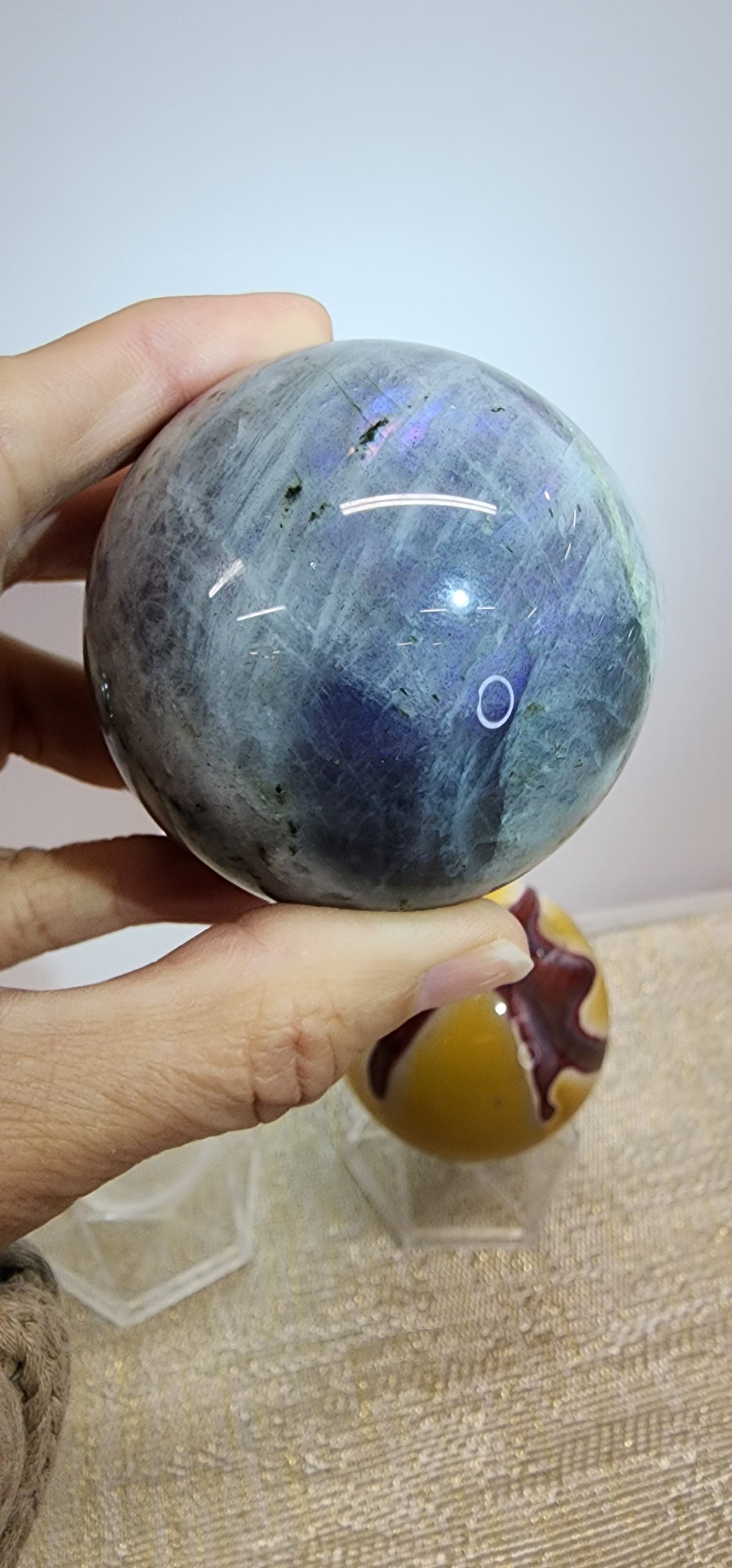 1 Basket Reserved for Ashley