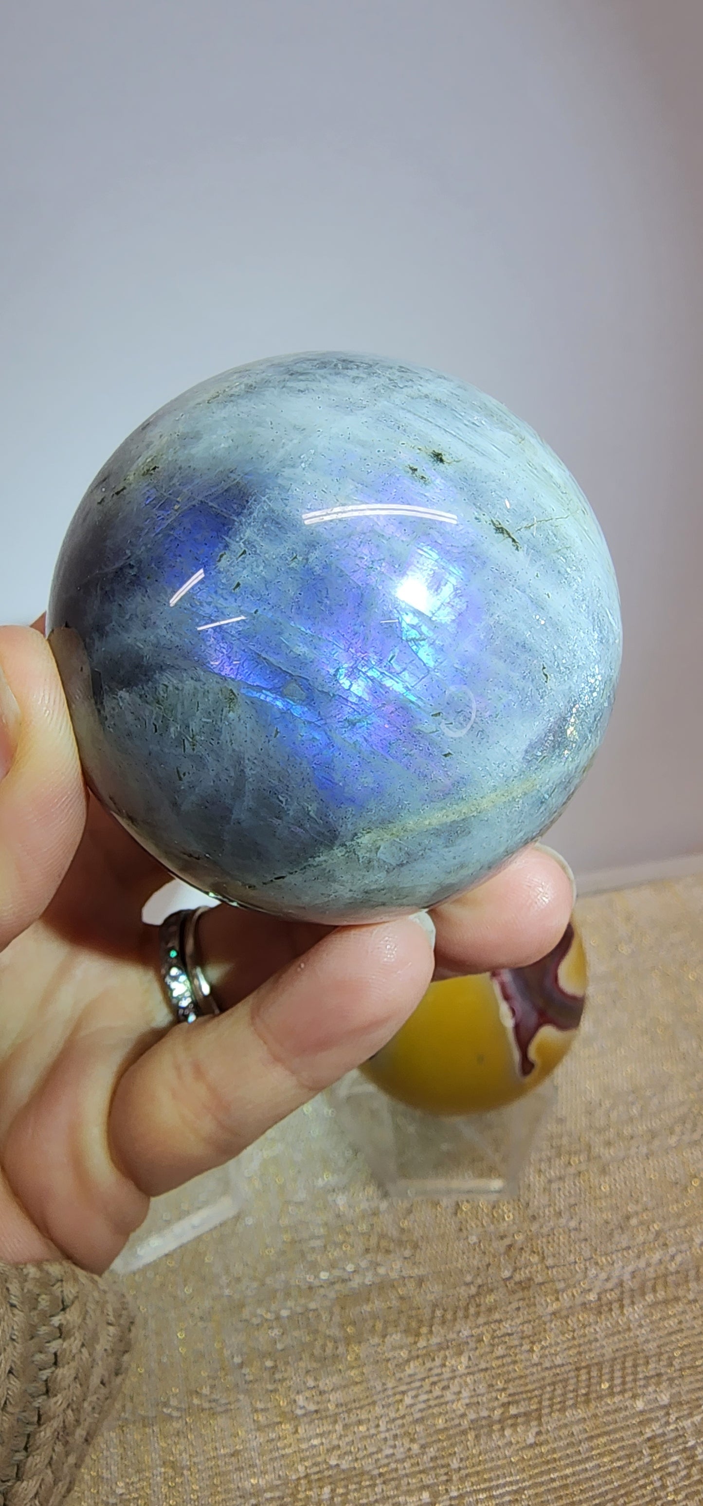 1 Basket Reserved for Ashley