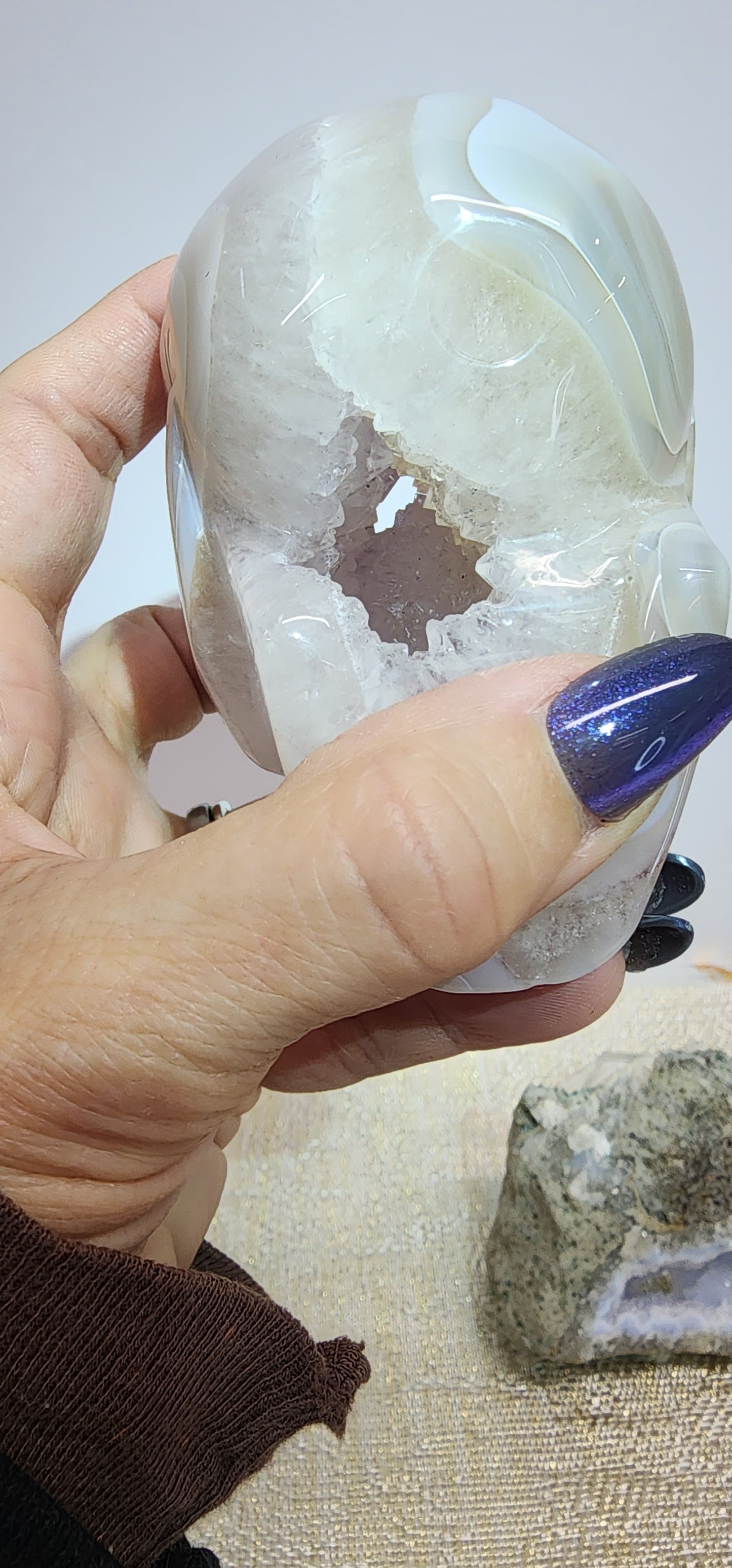 1 Basket Reserved for Deb