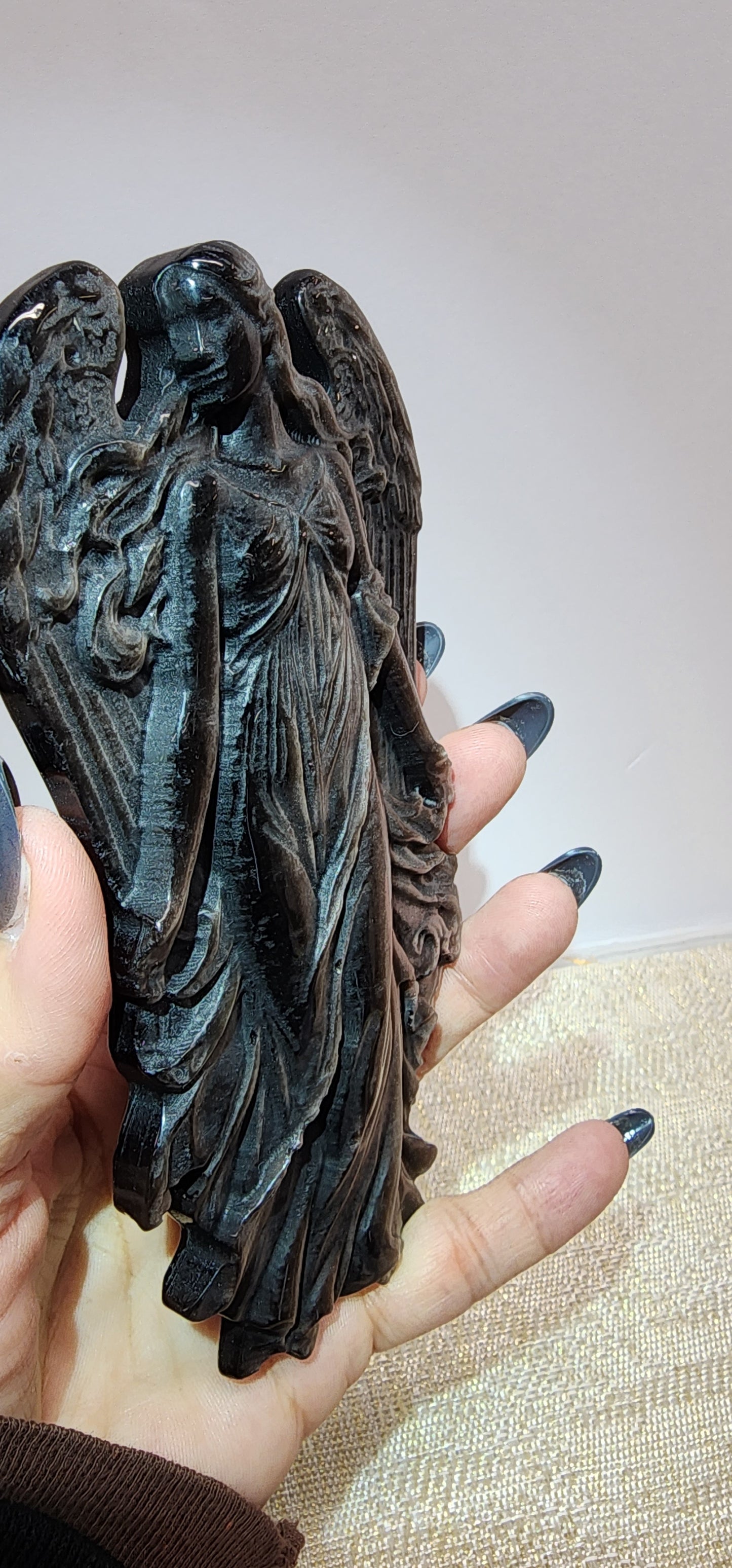 1 Basket Reserved for Mary