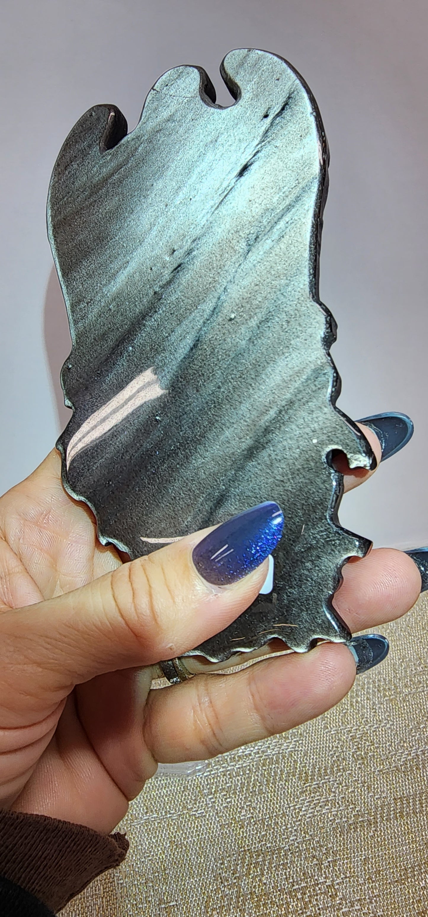 1 Basket Reserved for Mary