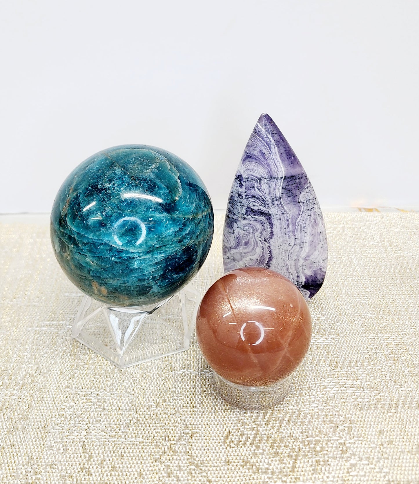 1 Basket Reserved for Amber