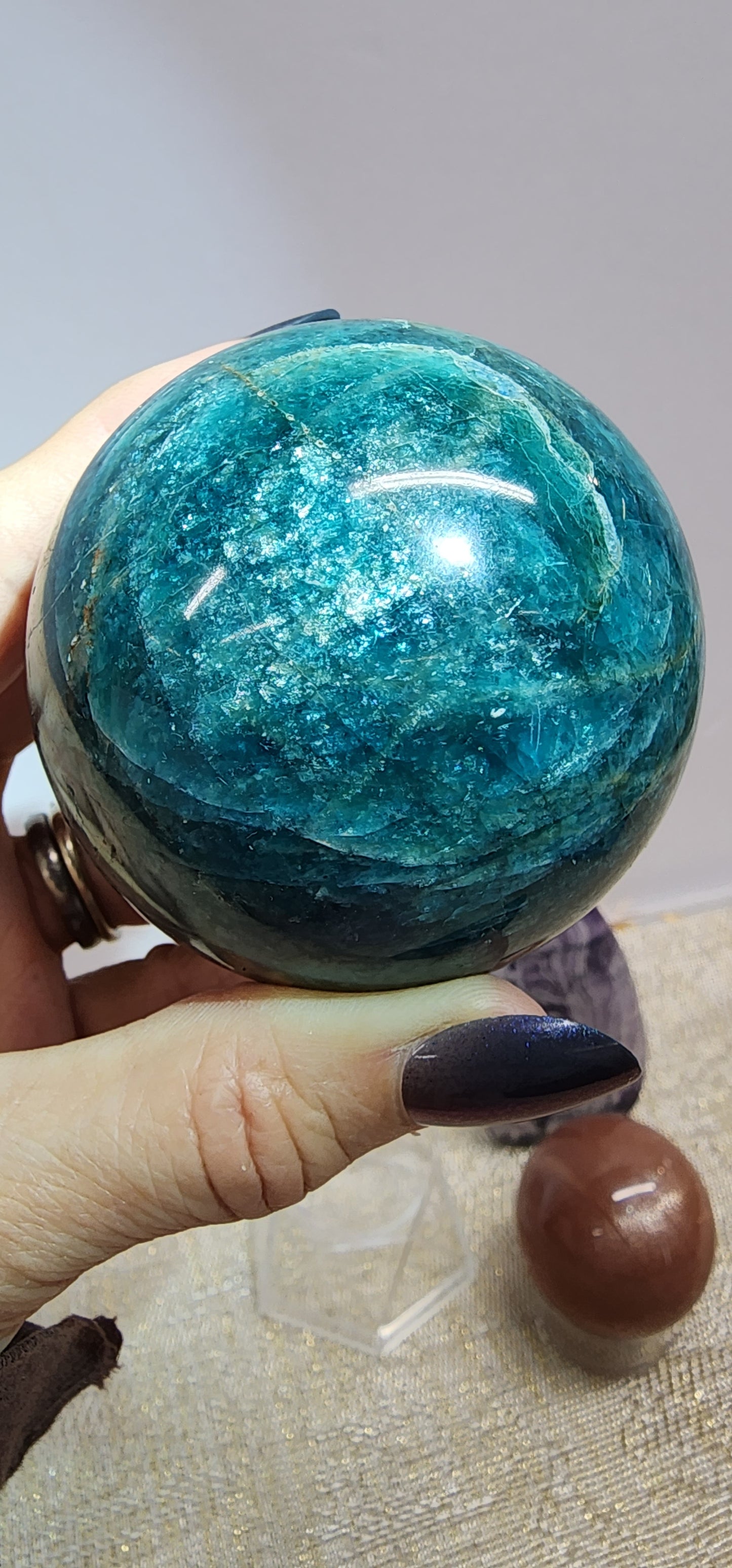 1 Basket Reserved for Amber