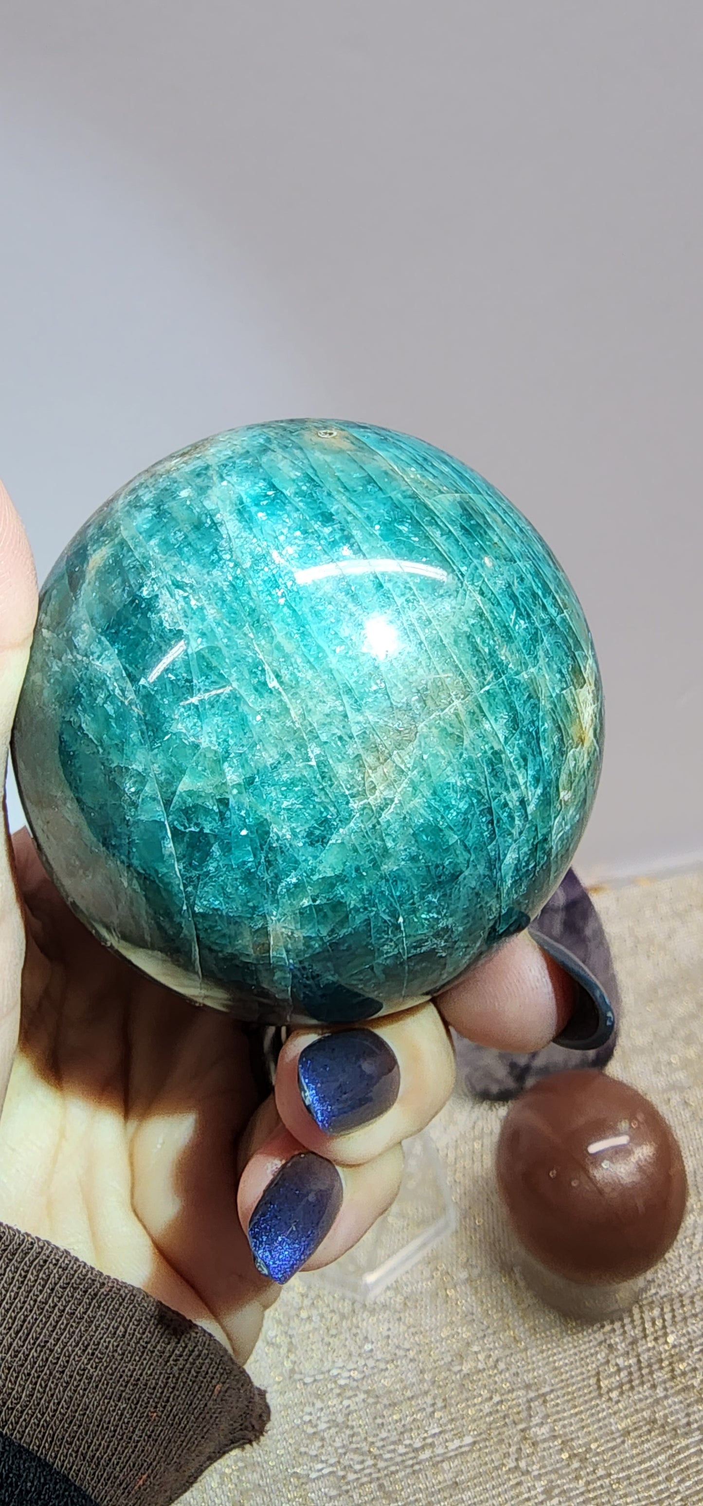 1 Basket Reserved for Amber