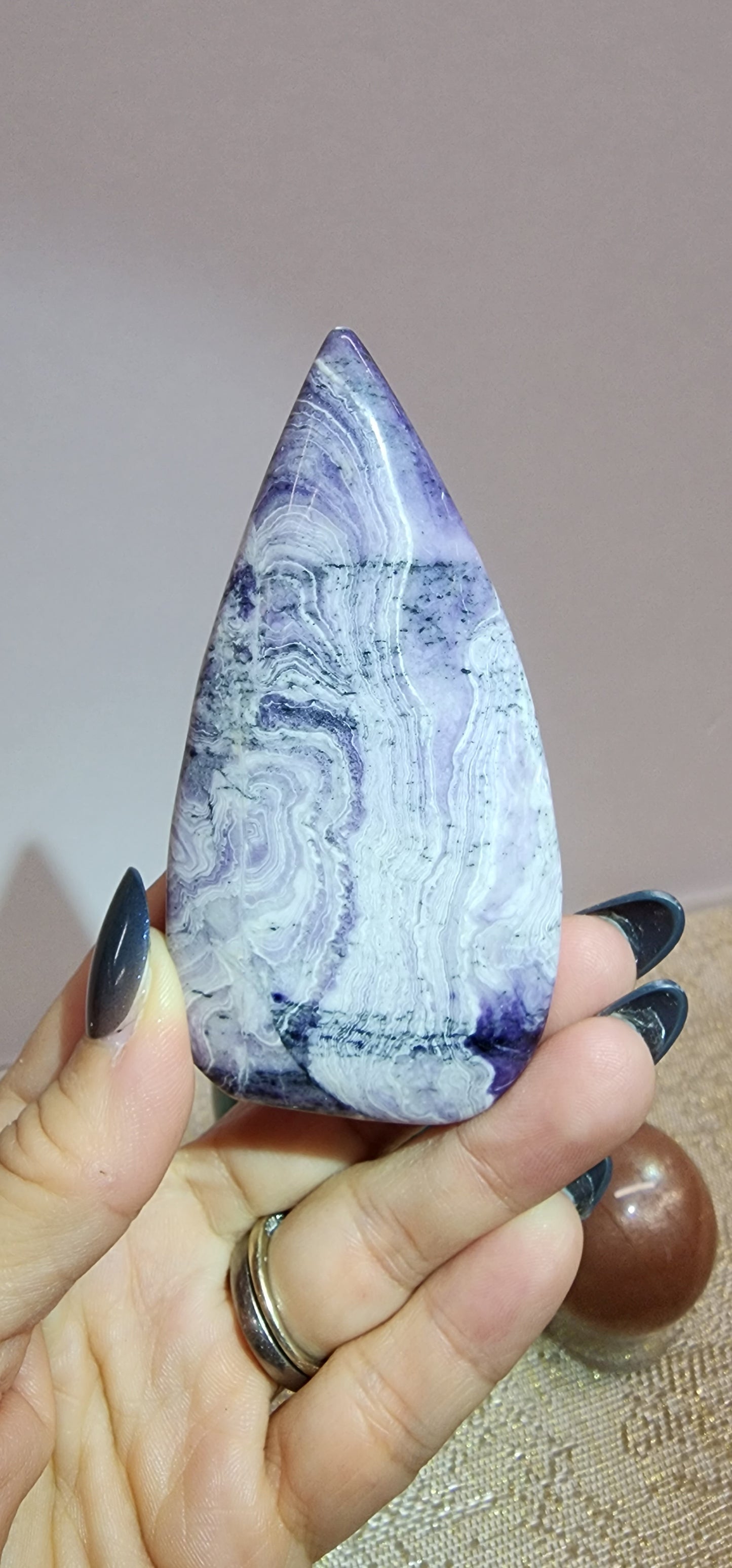 1 Basket Reserved for Amber