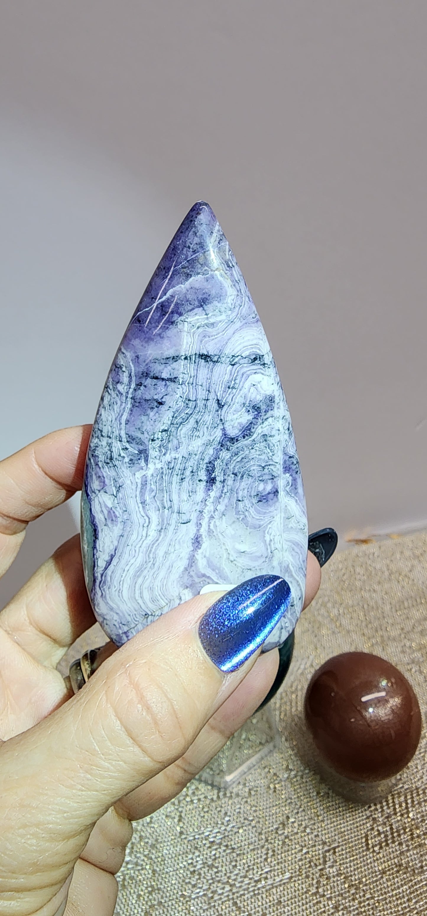 1 Basket Reserved for Amber